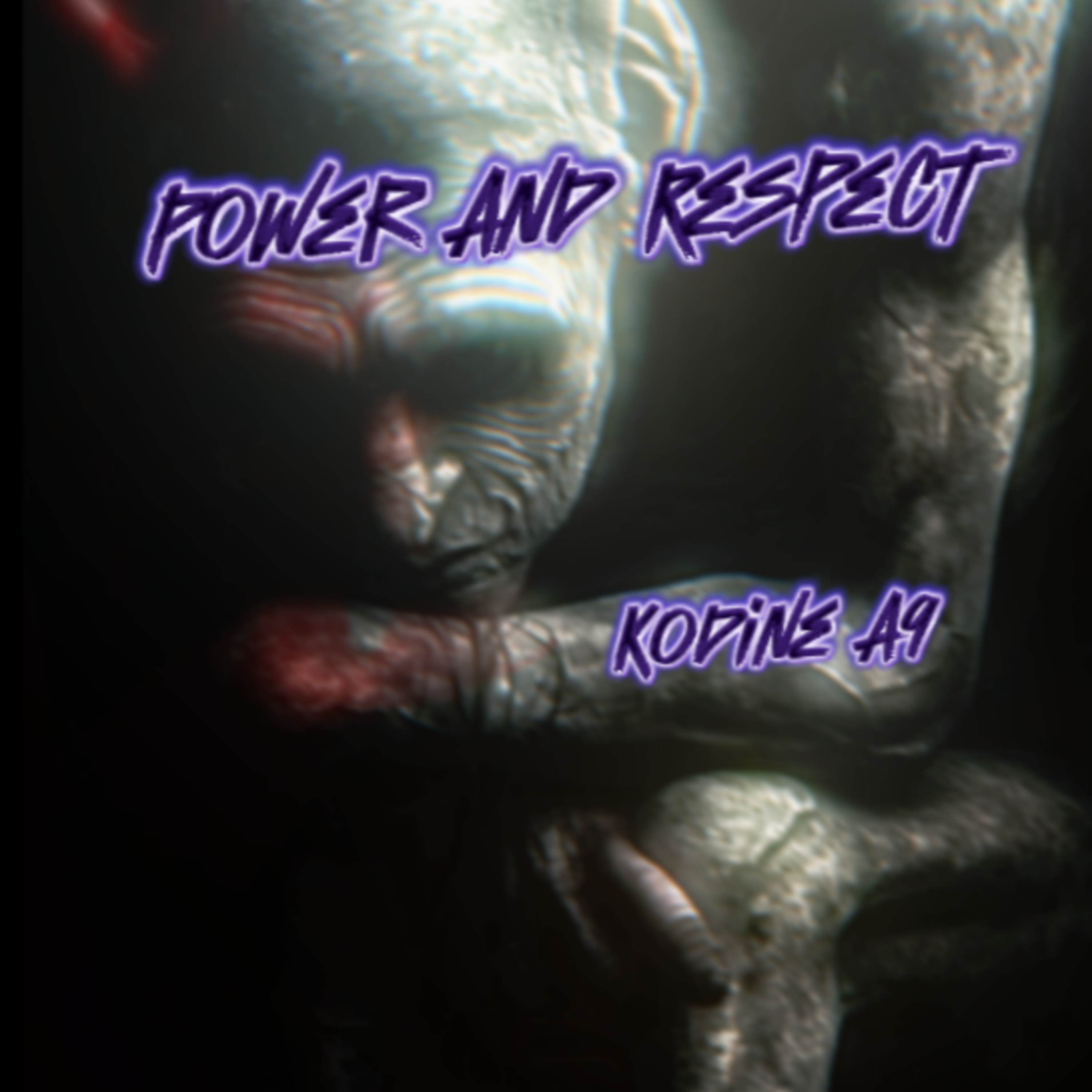 Power And Respect by Kodine A9 cover art