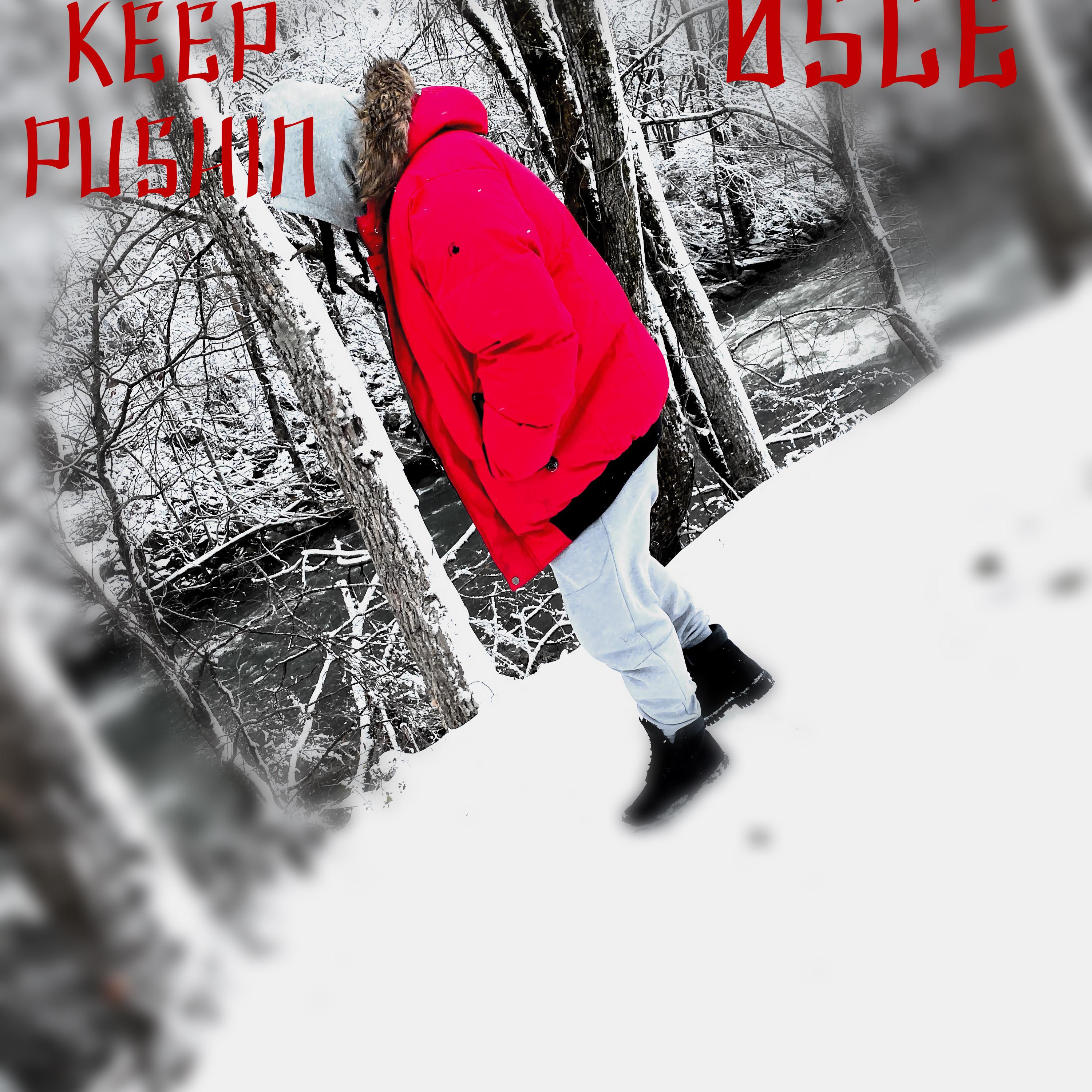 Keep Pushin artwork