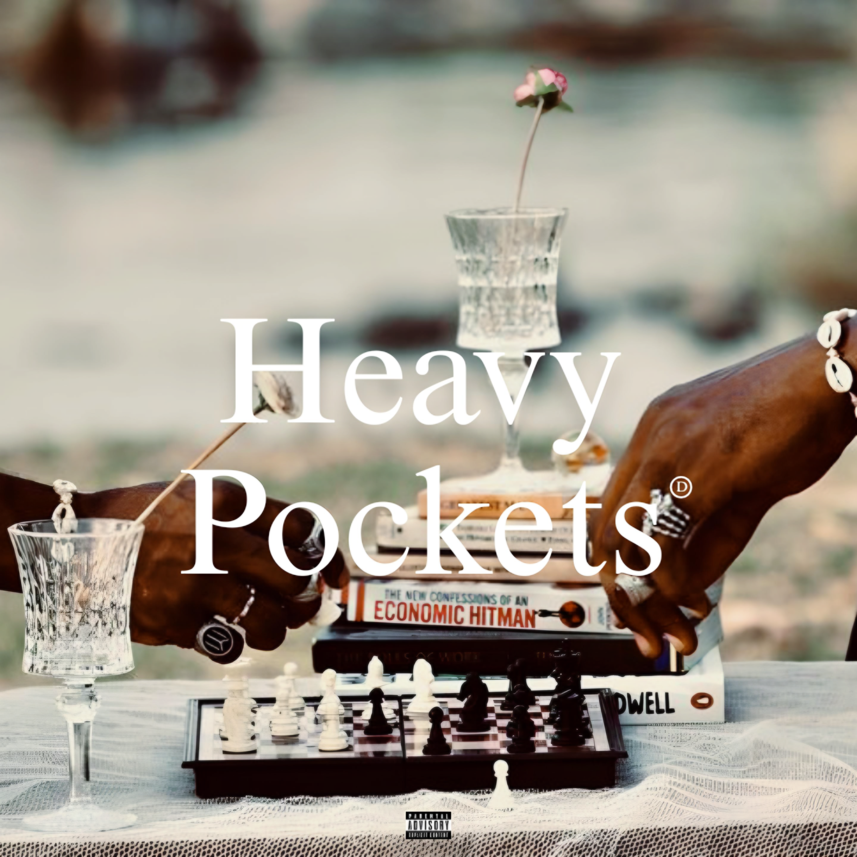 Heavy Pockets artwork