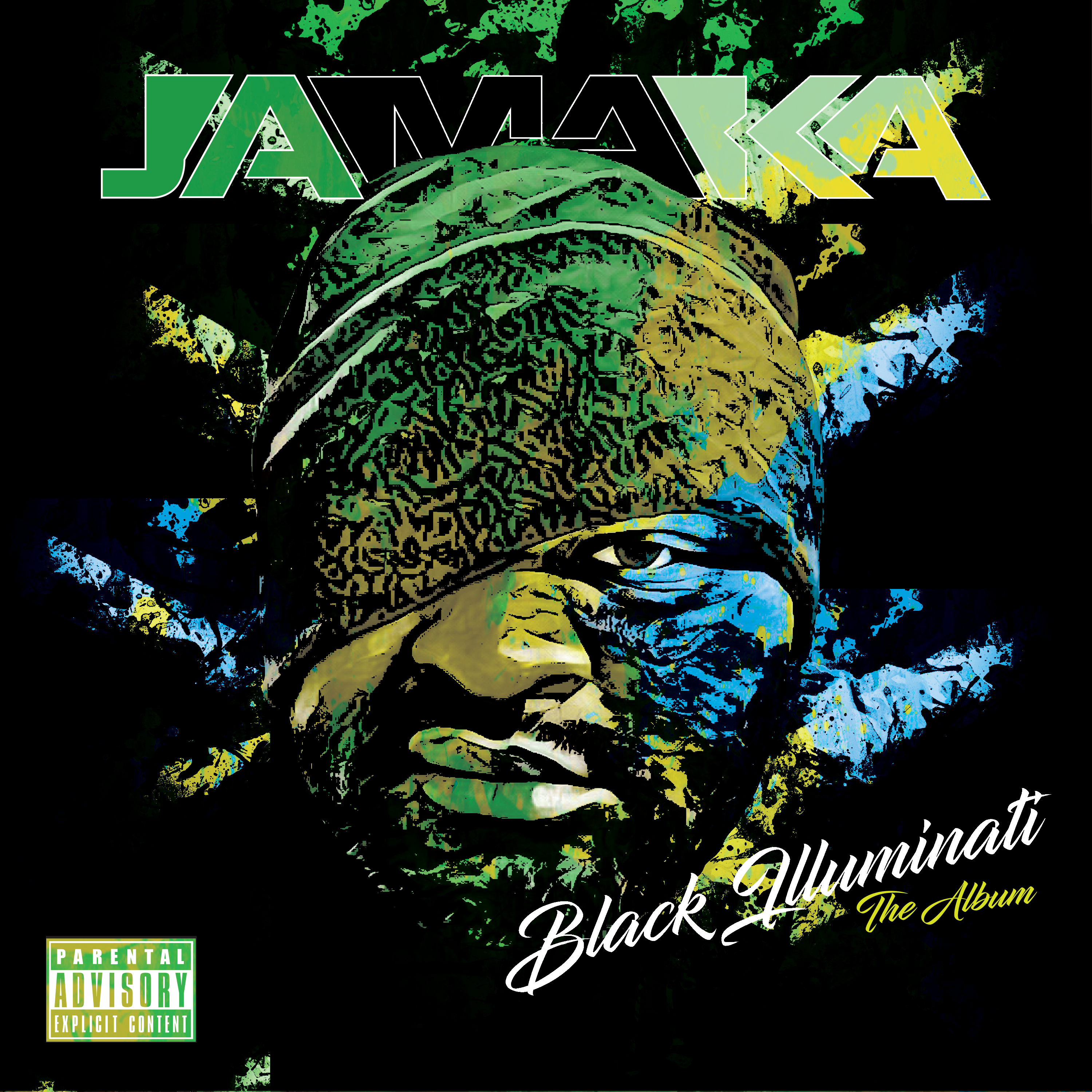 Black iLLuminati artwork