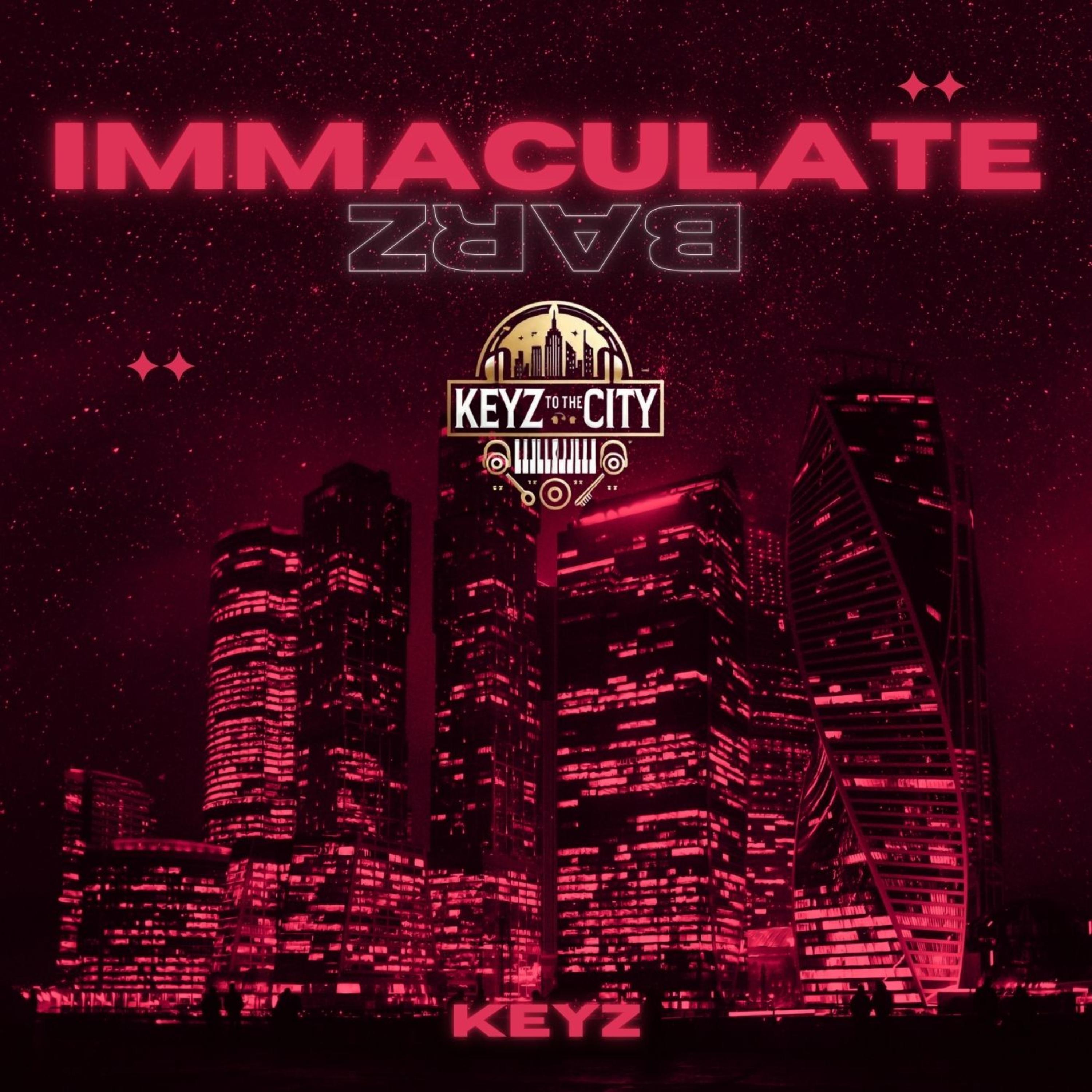 Immaculate Barz artwork