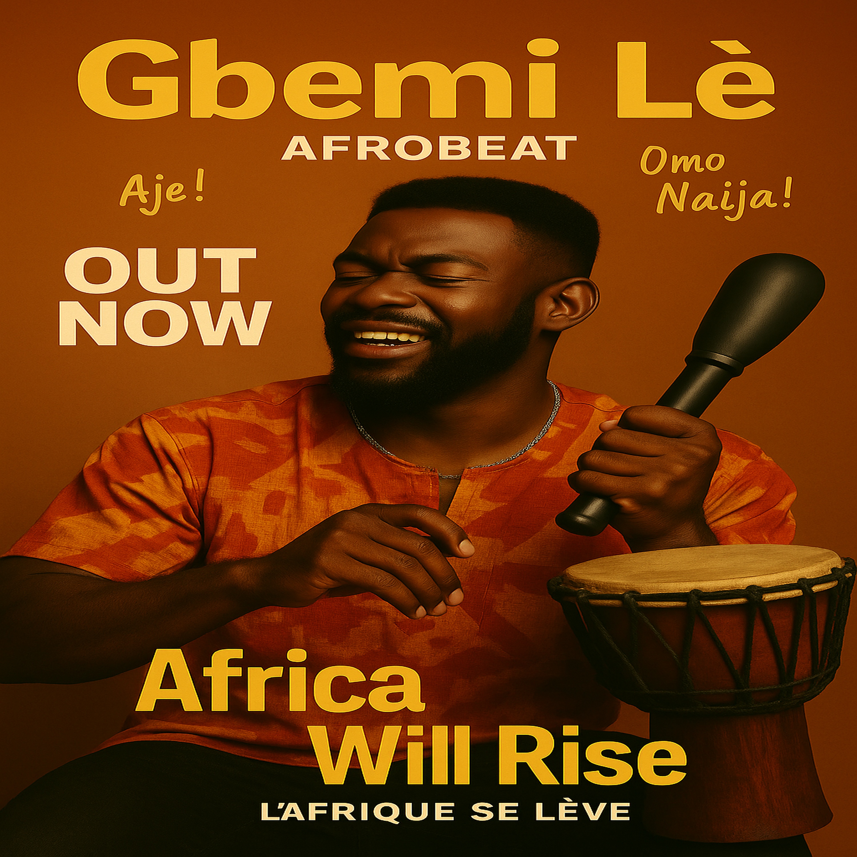 Gbemi Lẹ (Take Me Away) artwork