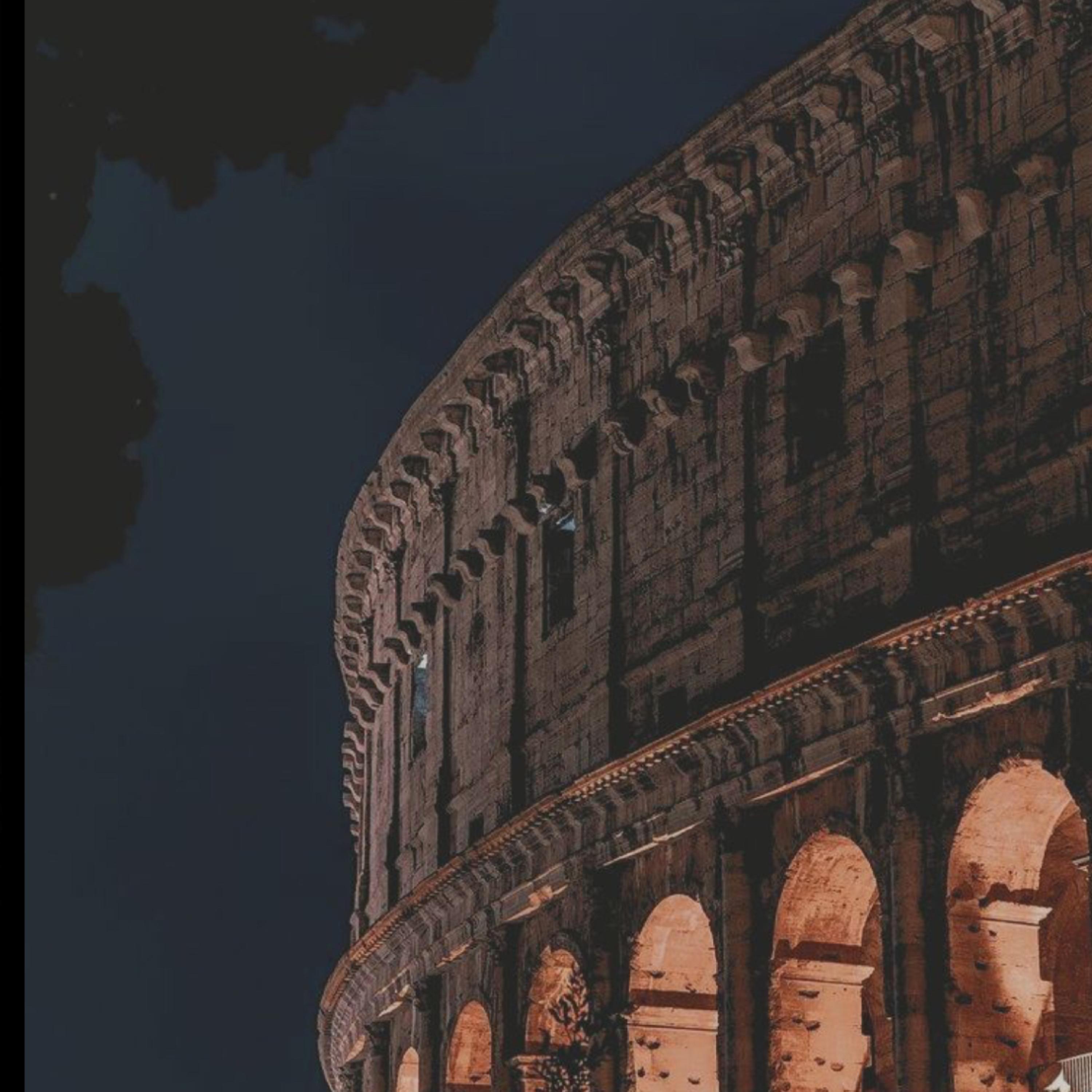 Rome artwork