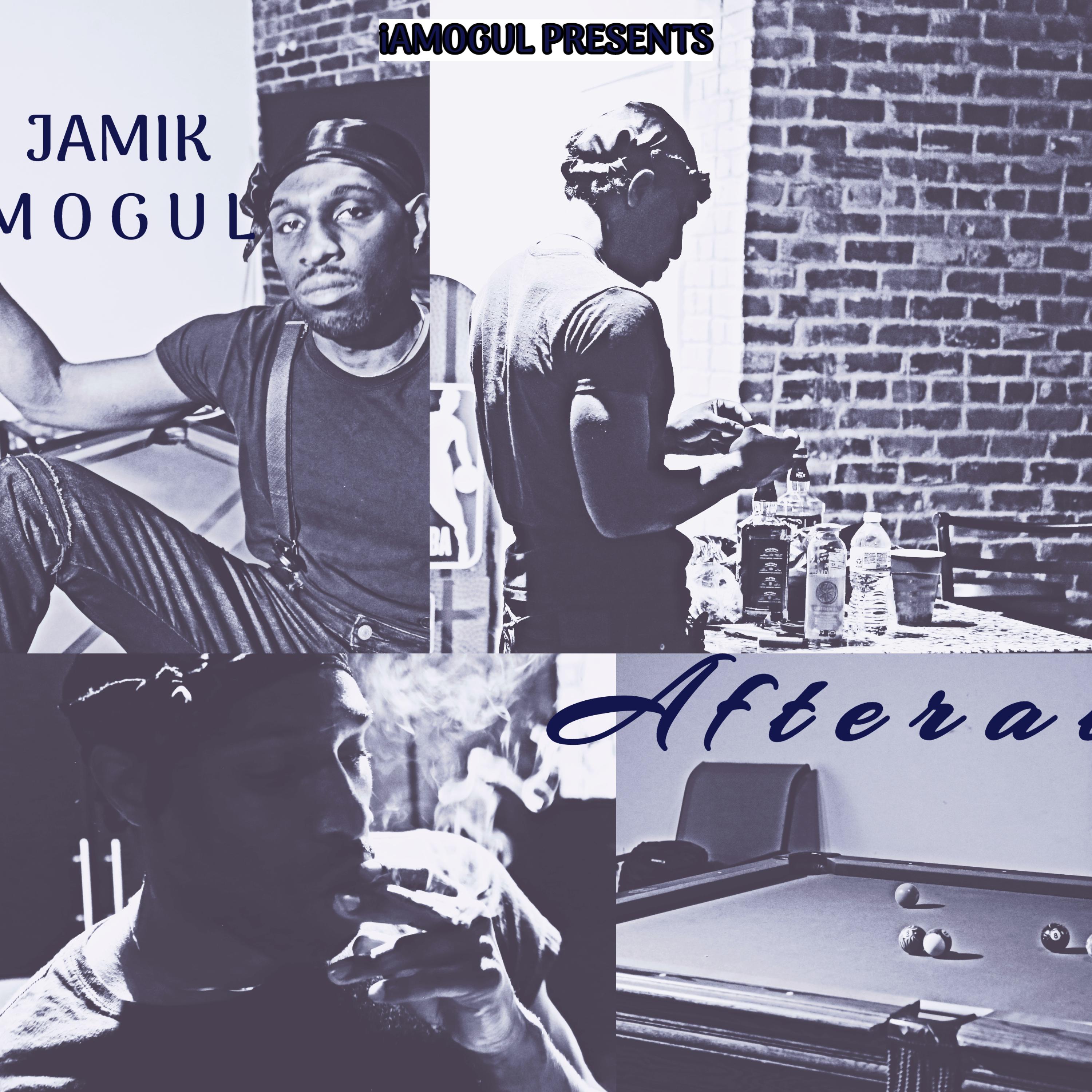 AFTERALL by Da Sun Ja cover art