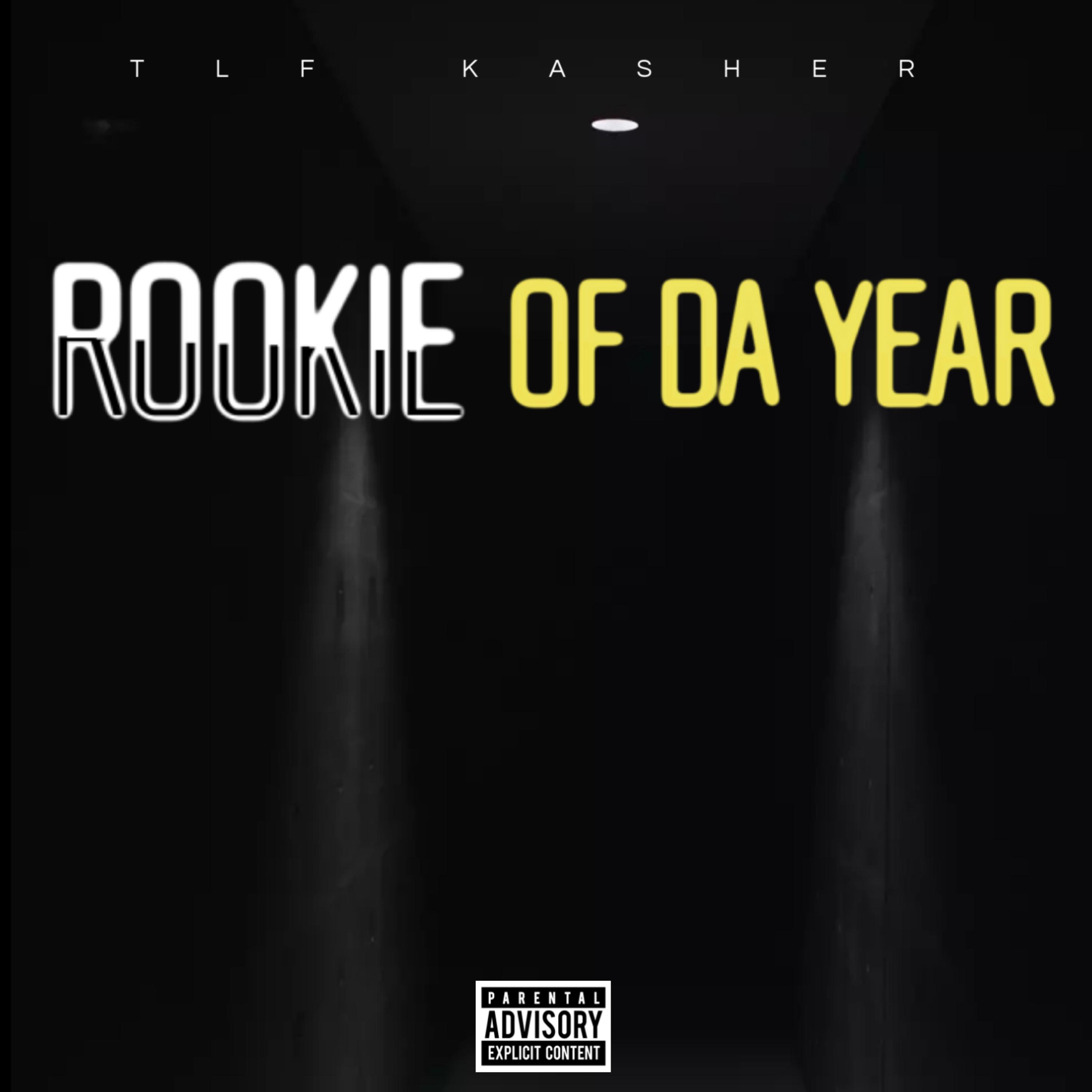 ROOKIE OF DA YEAR artwork