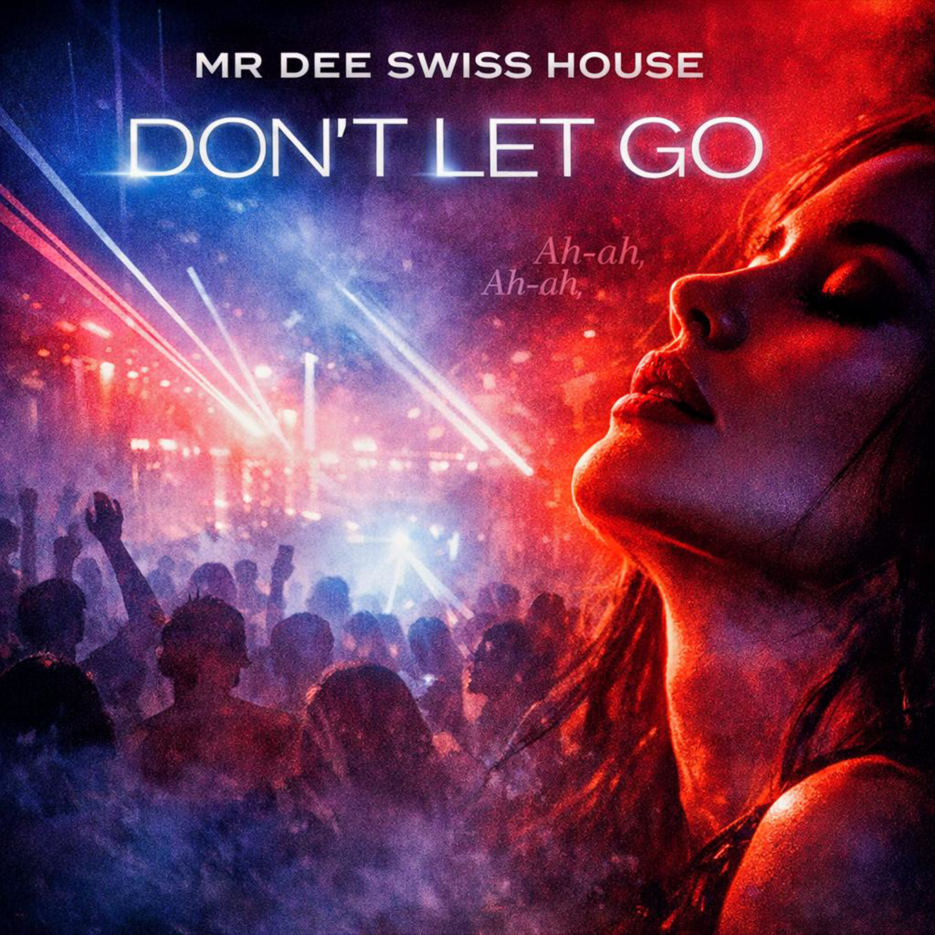 Don’t Let Go artwork