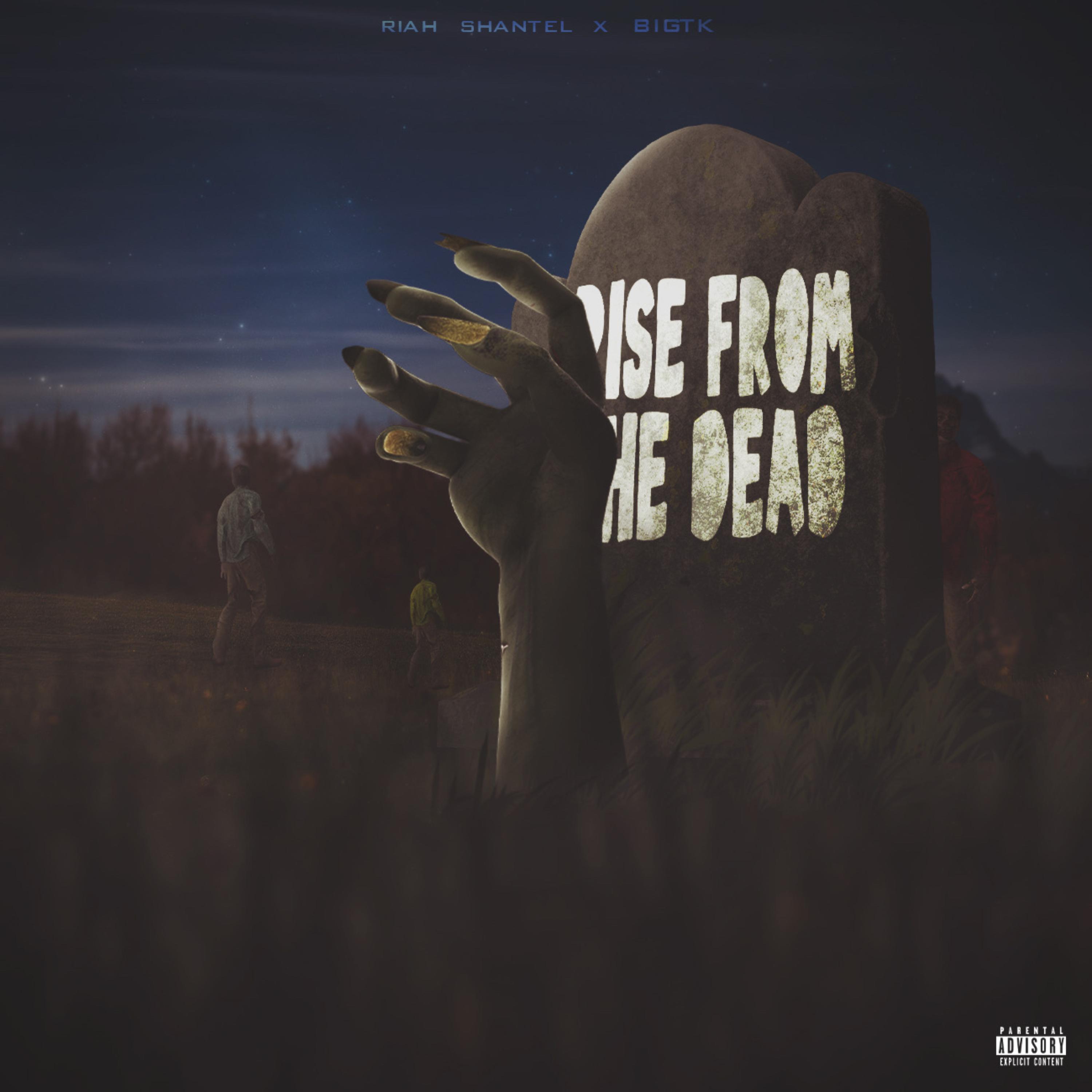 Rise From The Dead artwork