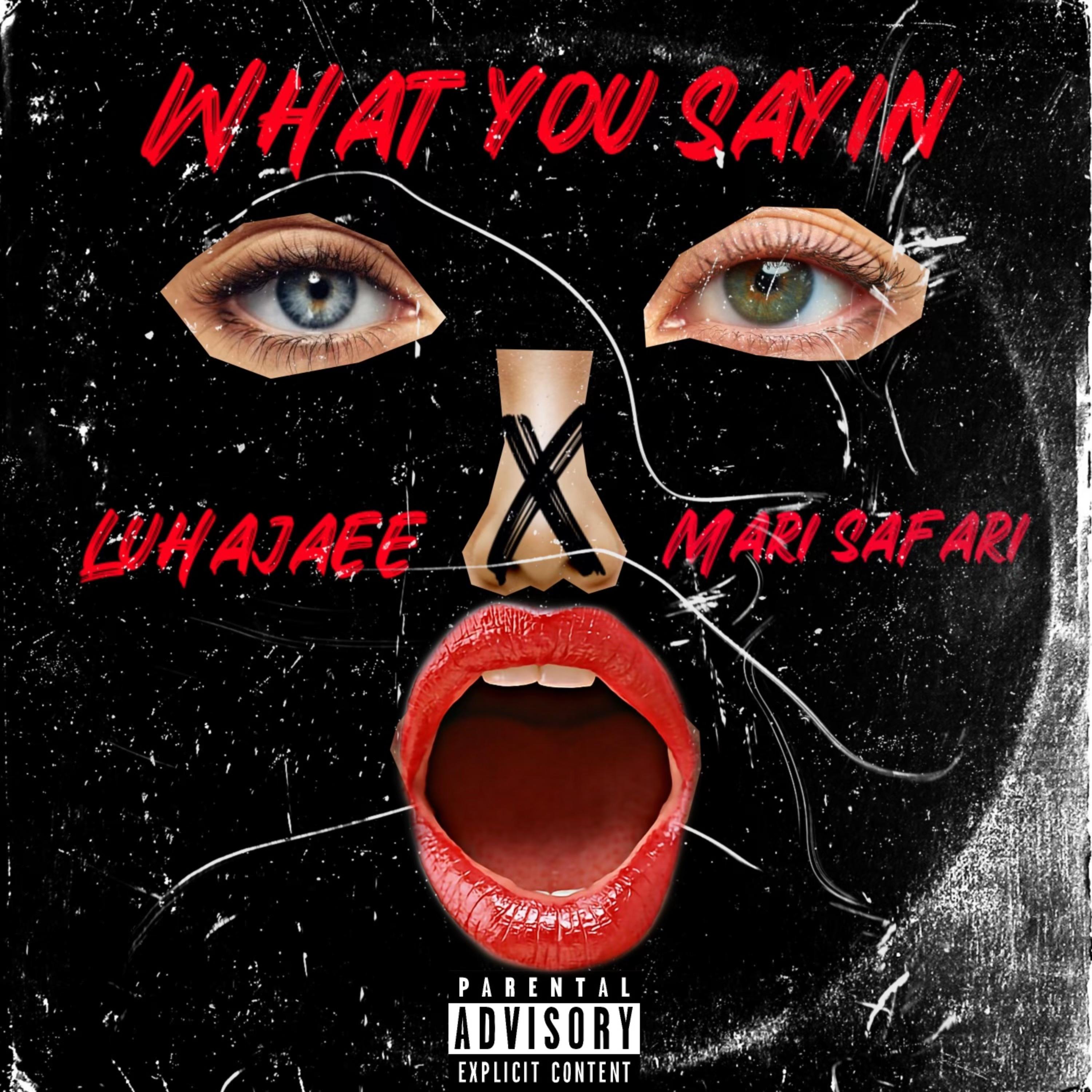 What You Sayin artwork