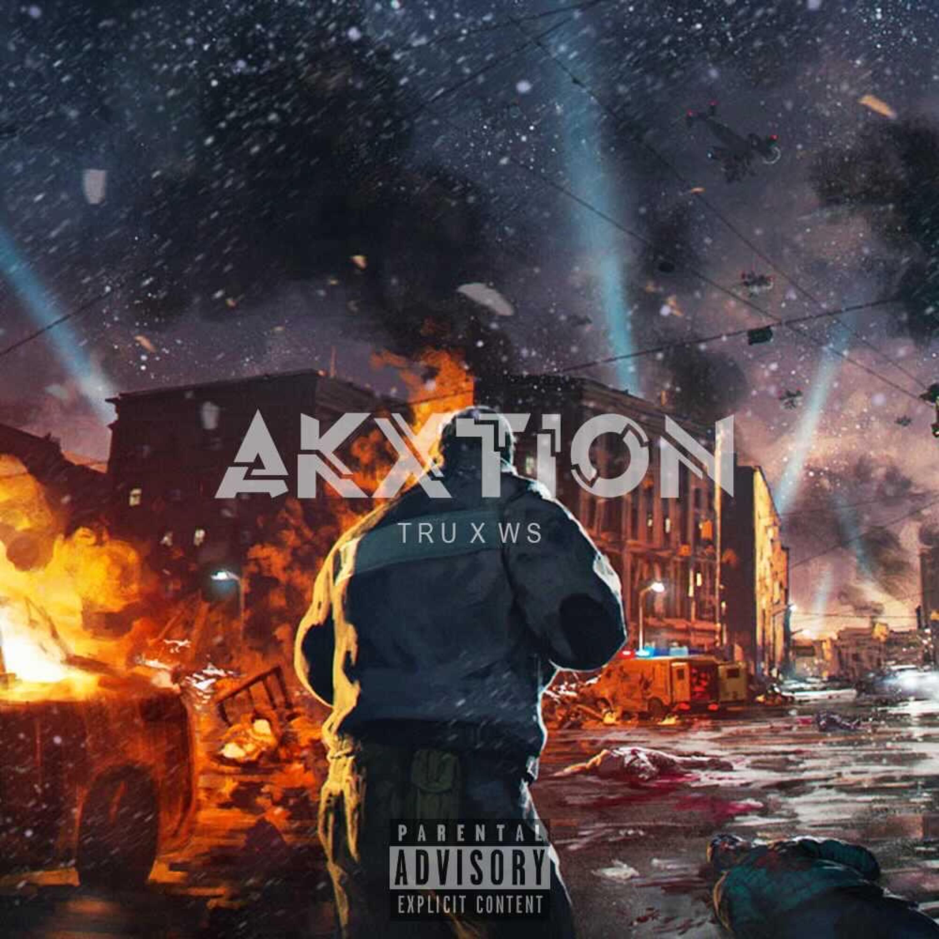 AKXTION artwork