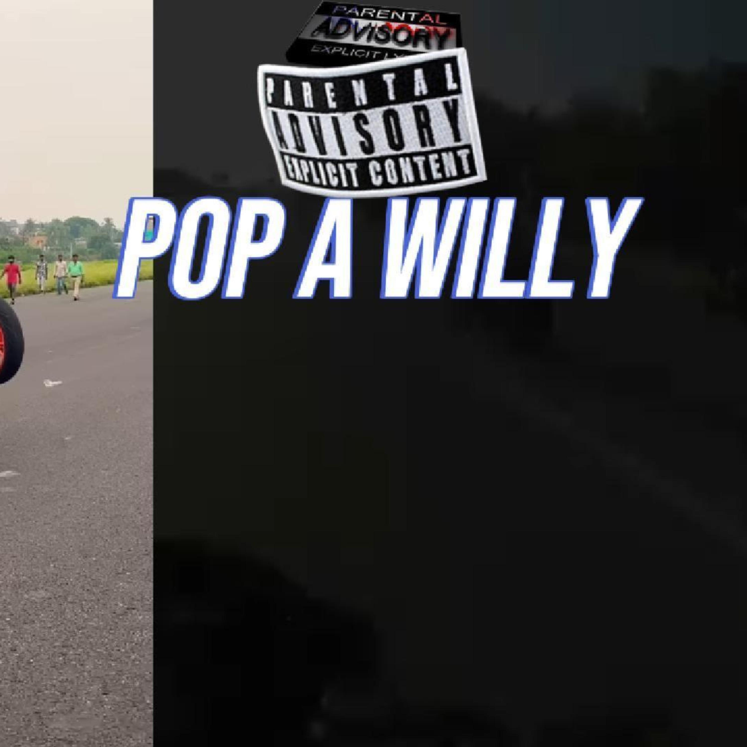 POP A WILLY artwork