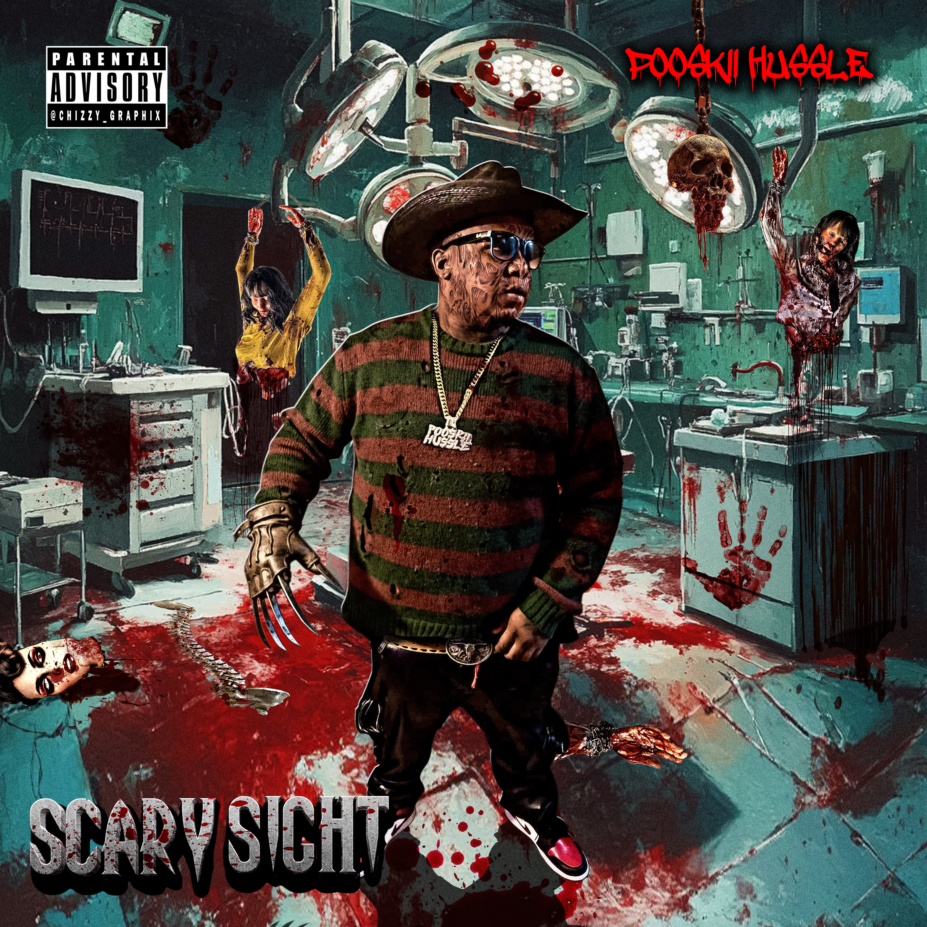Scary Sight artwork