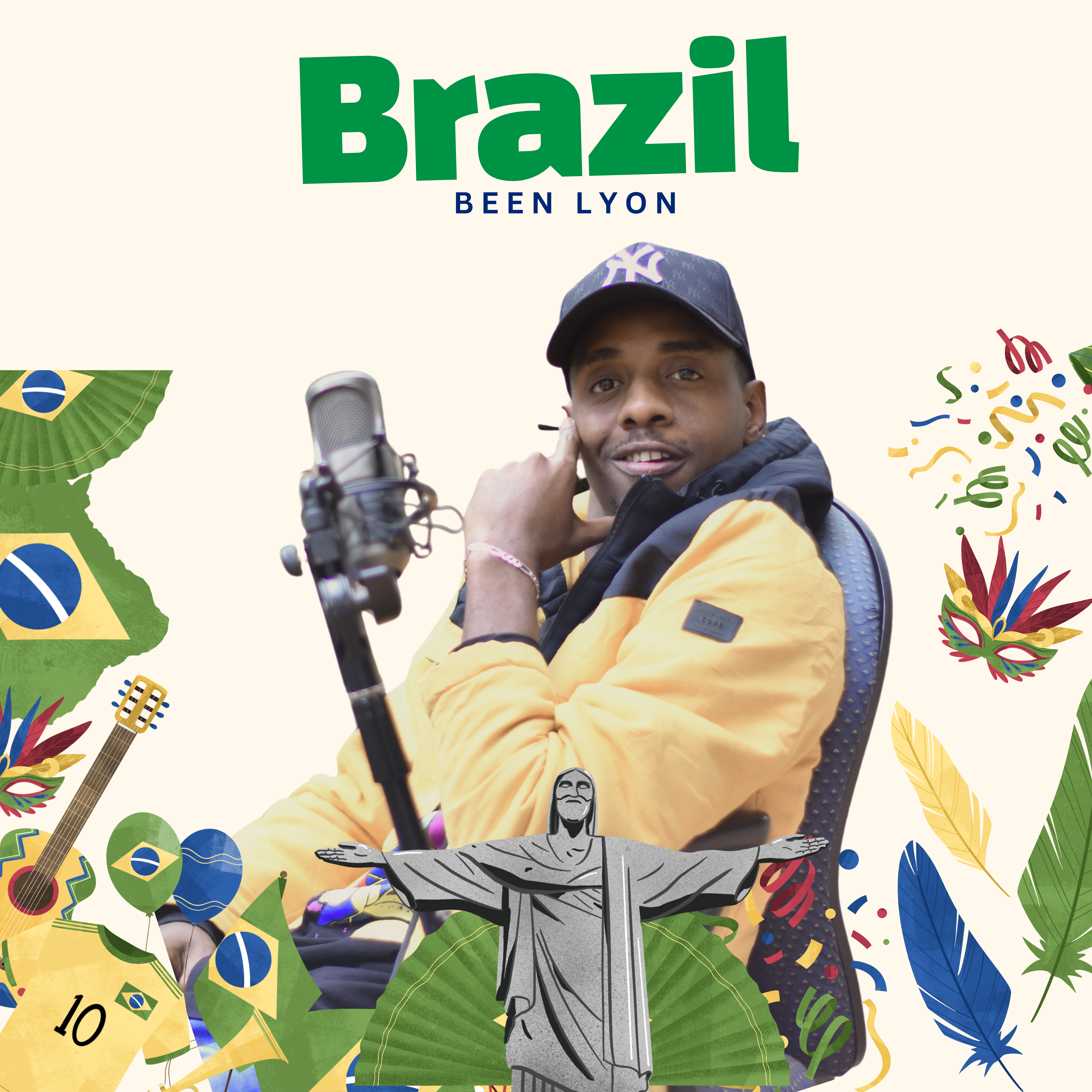 Brazil artwork