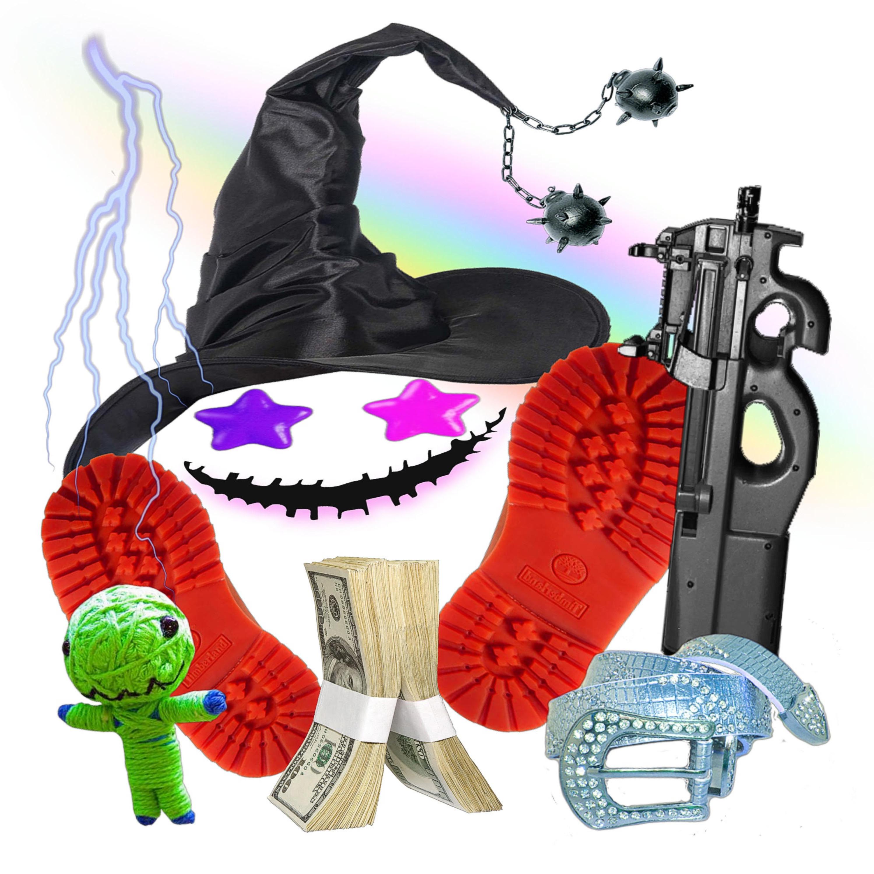 Hidden Lotus artwork