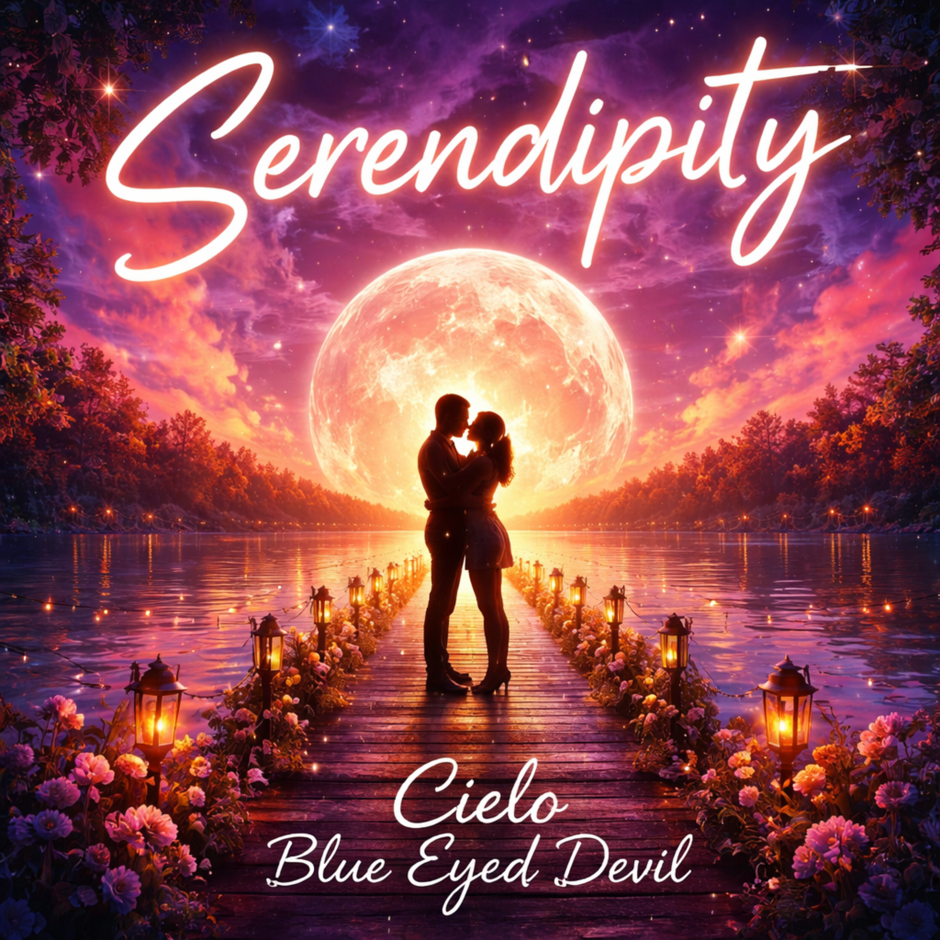 Serendipity artwork