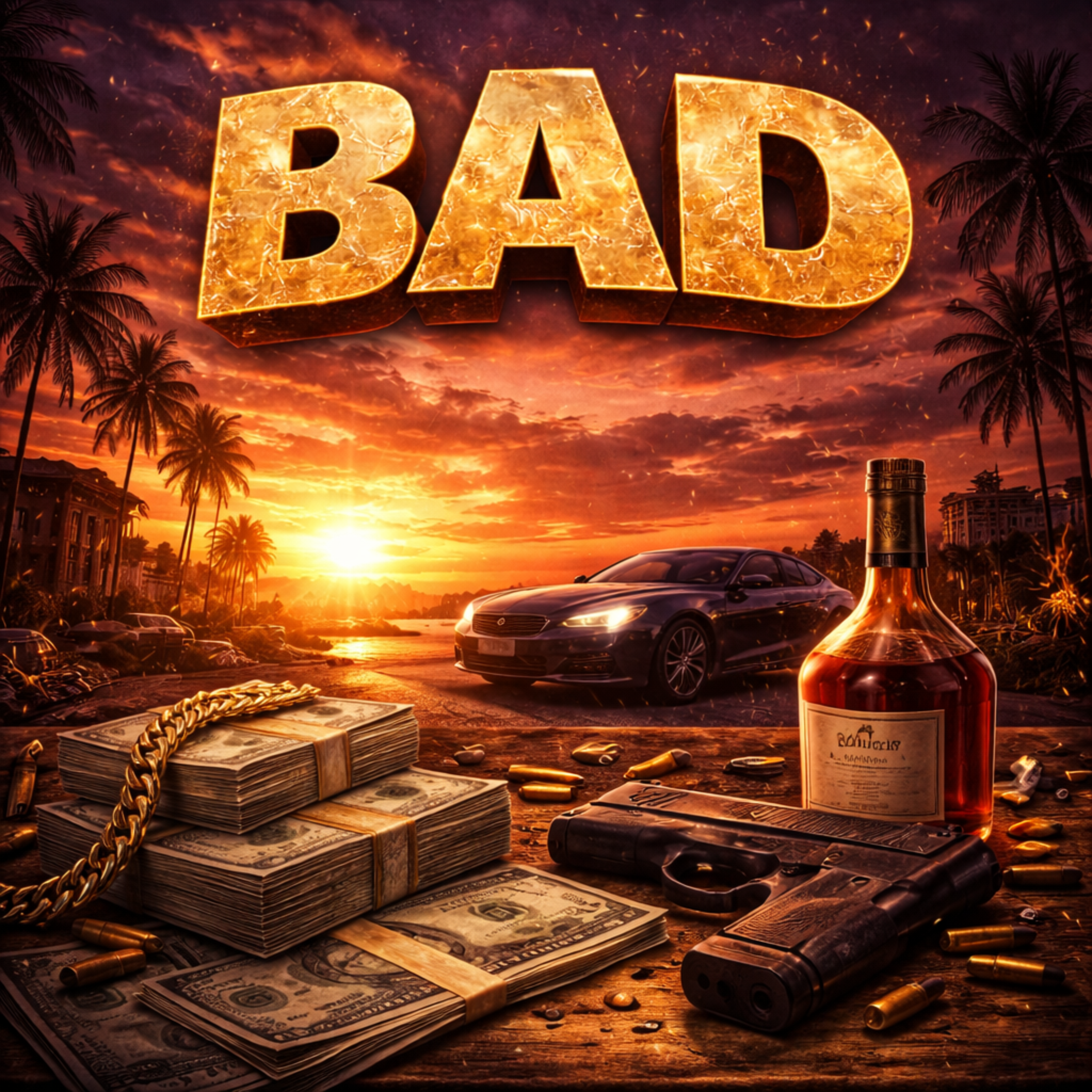Bad artwork