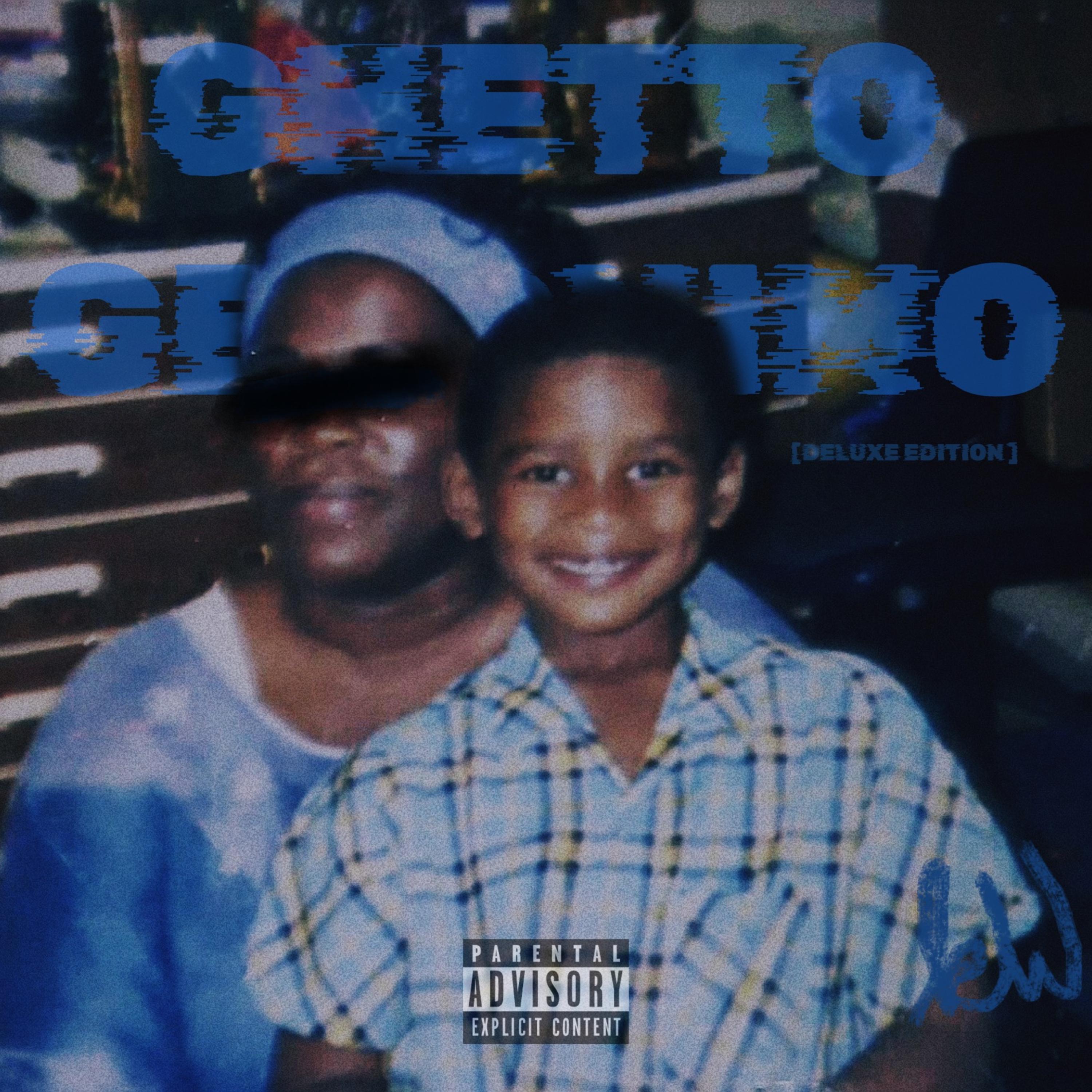 Ghetto Geronimo (Deluxe Version) artwork