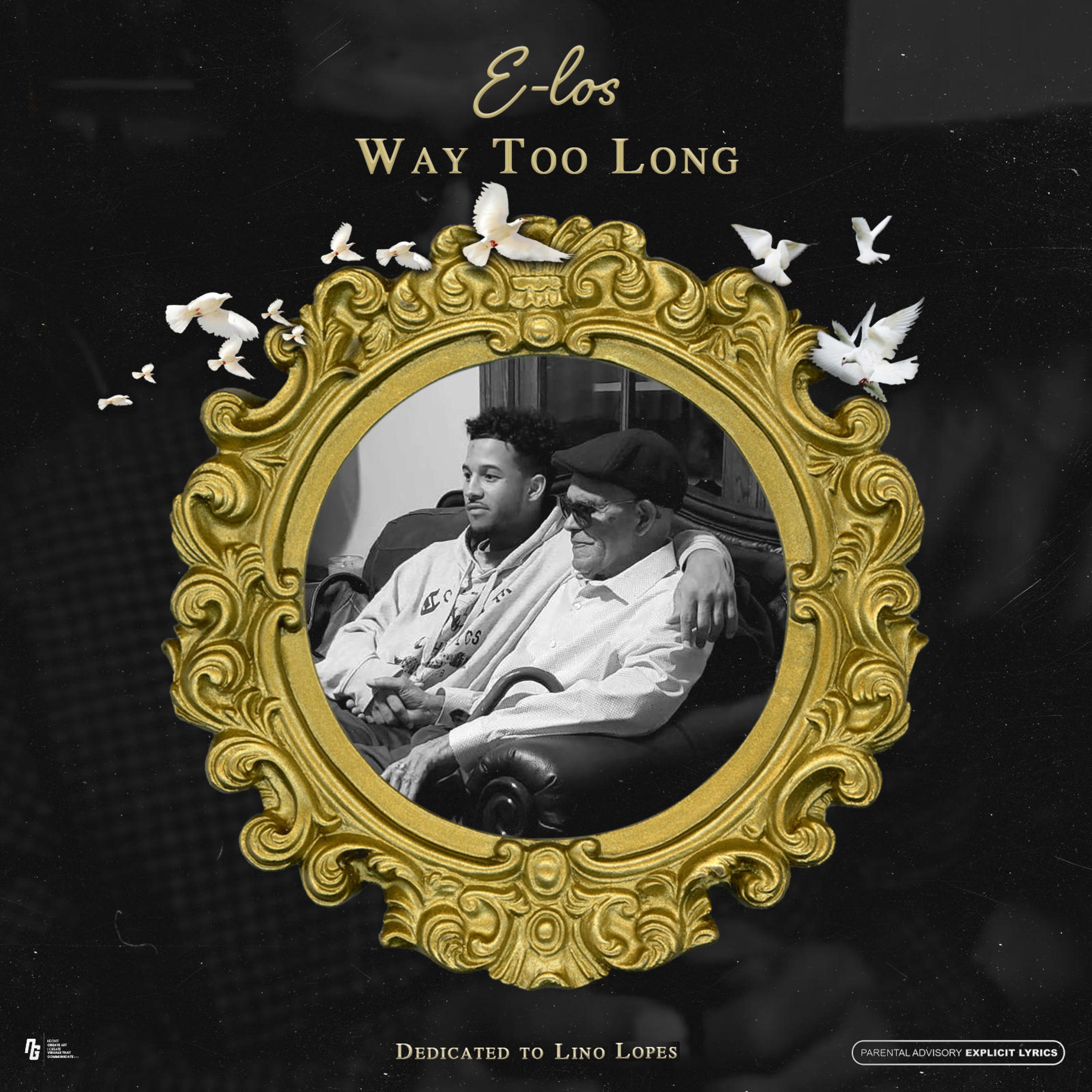 Way Too Long artwork