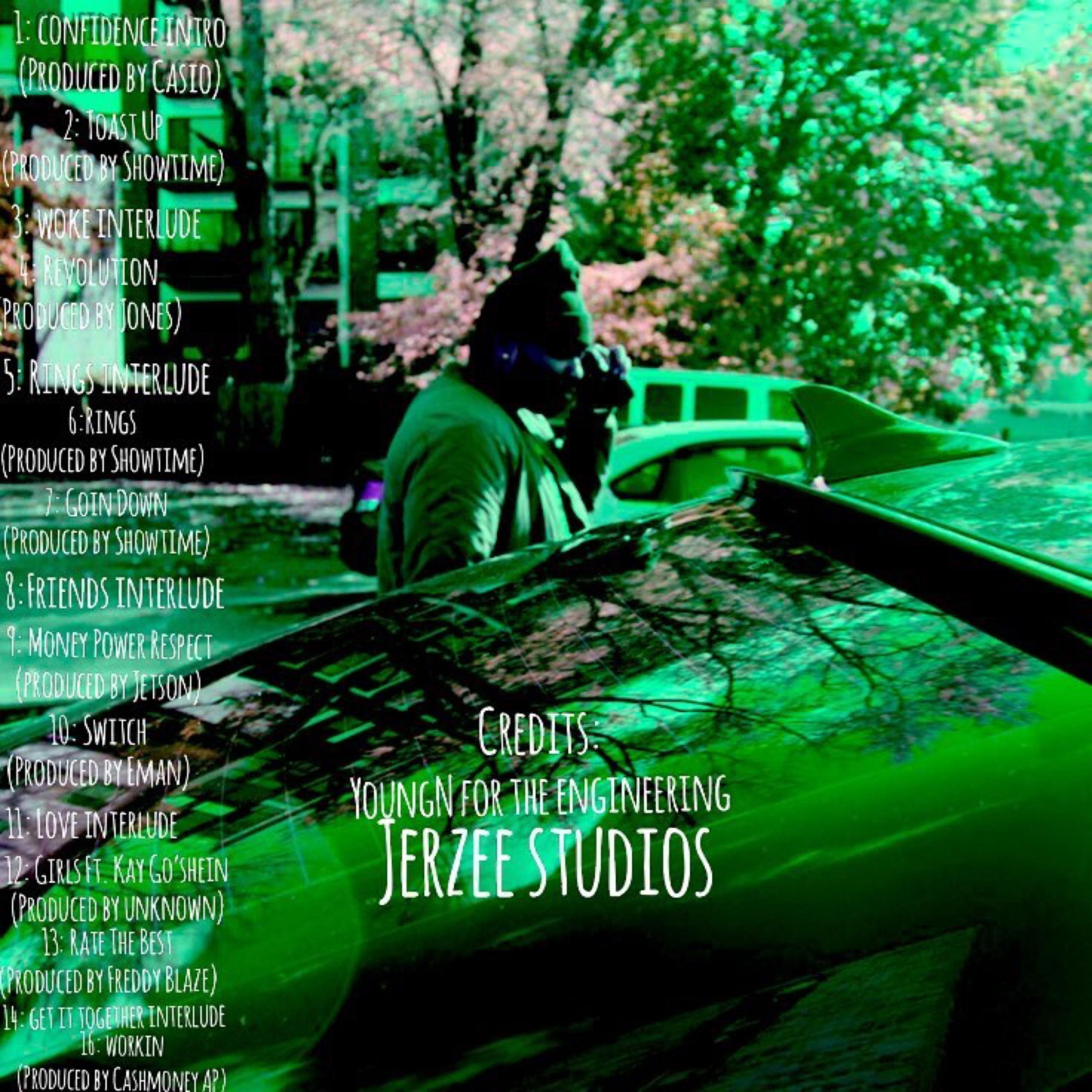 THE GO IN GOD 3 Ep. artwork