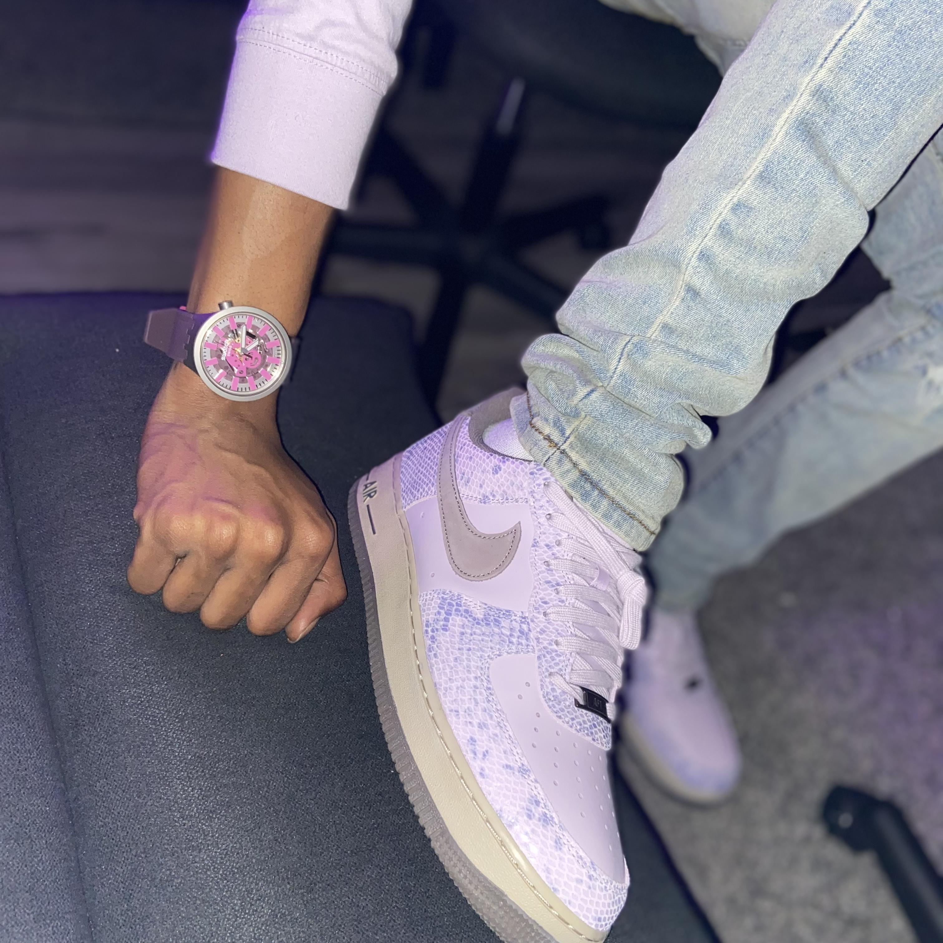 Watch My Kicks artwork