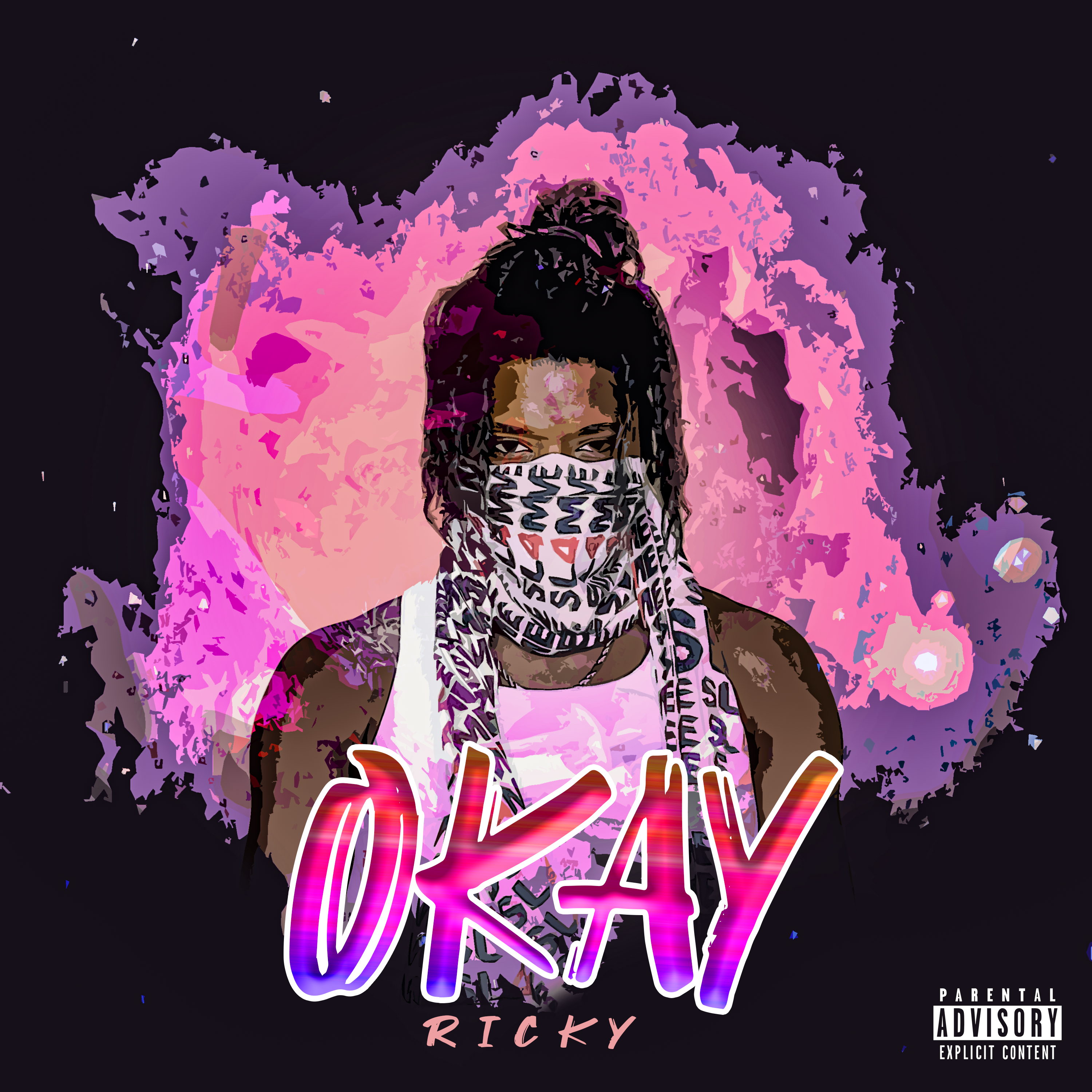OKAY artwork