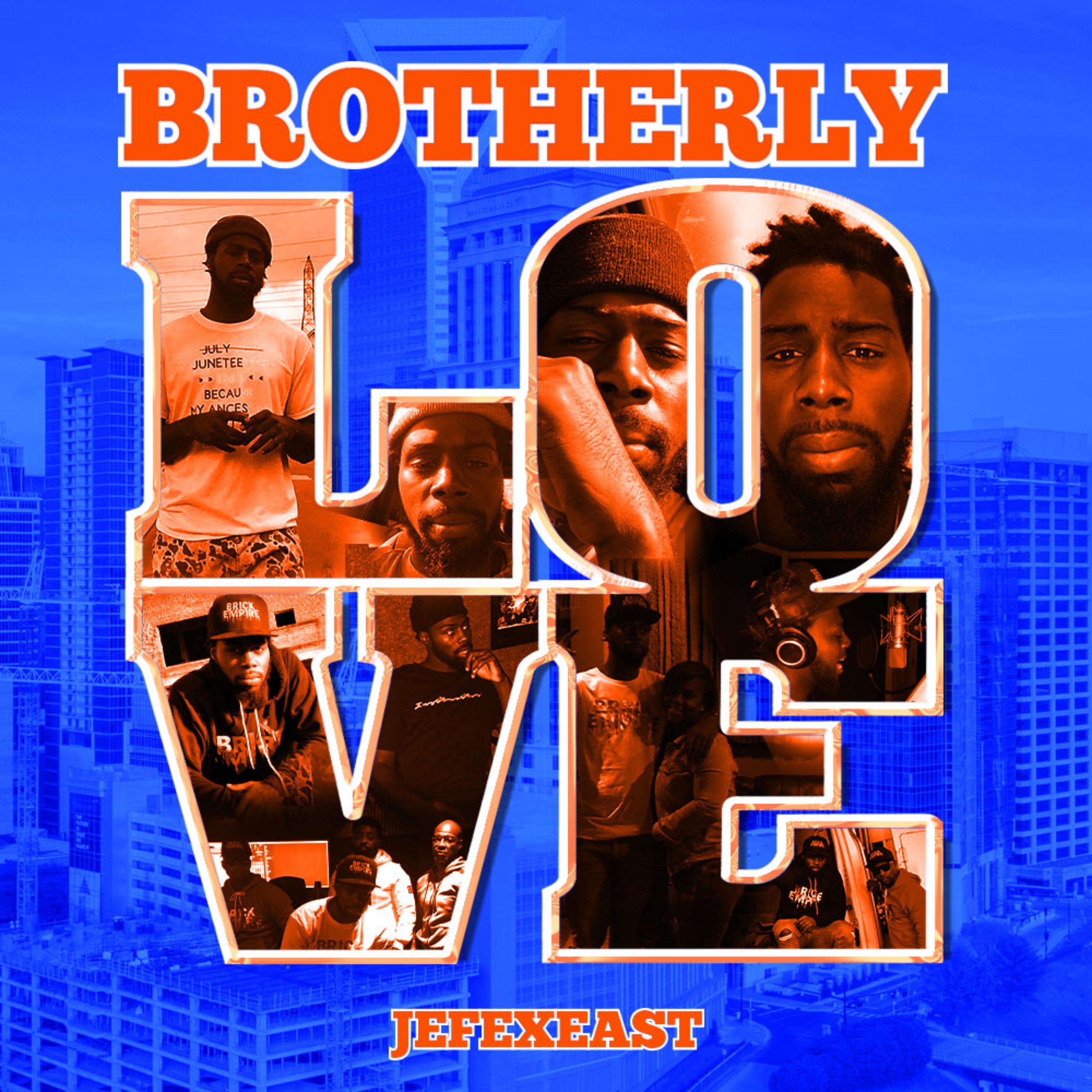 Brotherly Love artwork