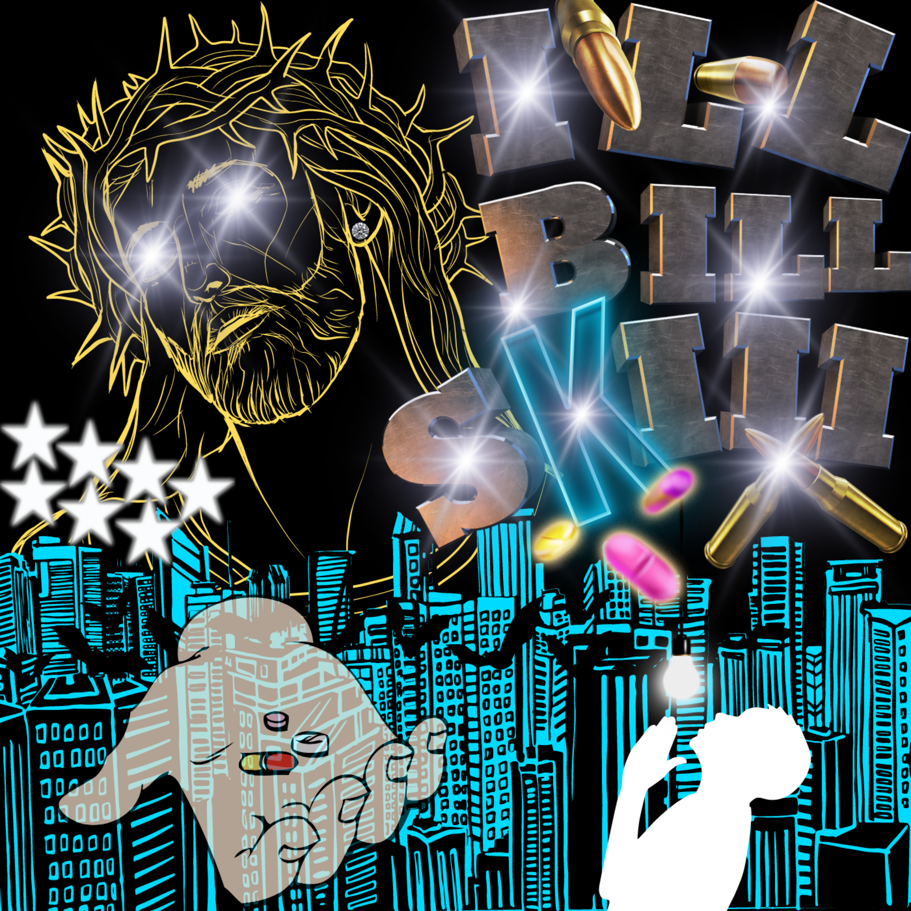 ILLBILLSKIII artwork
