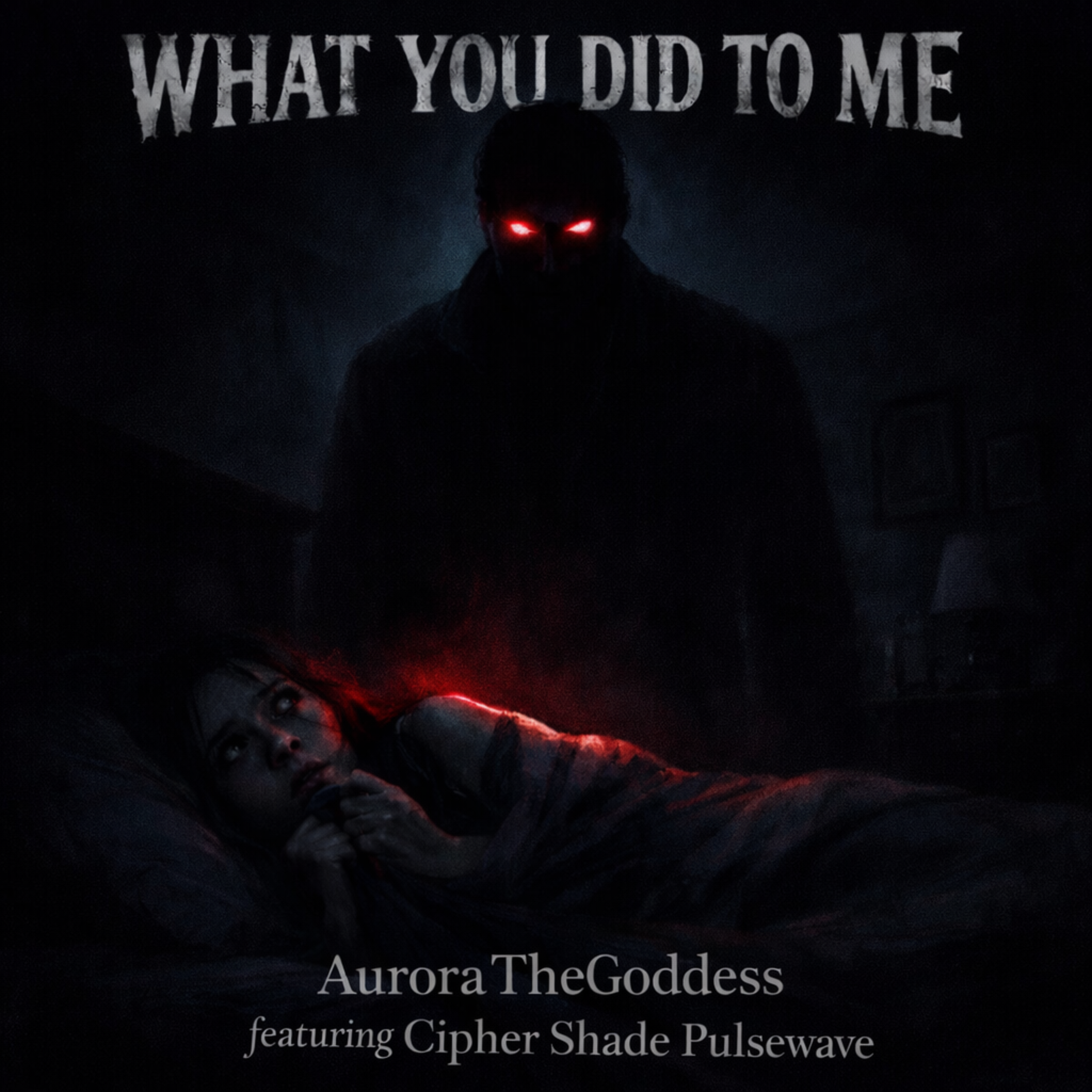 What You Did To Me artwork