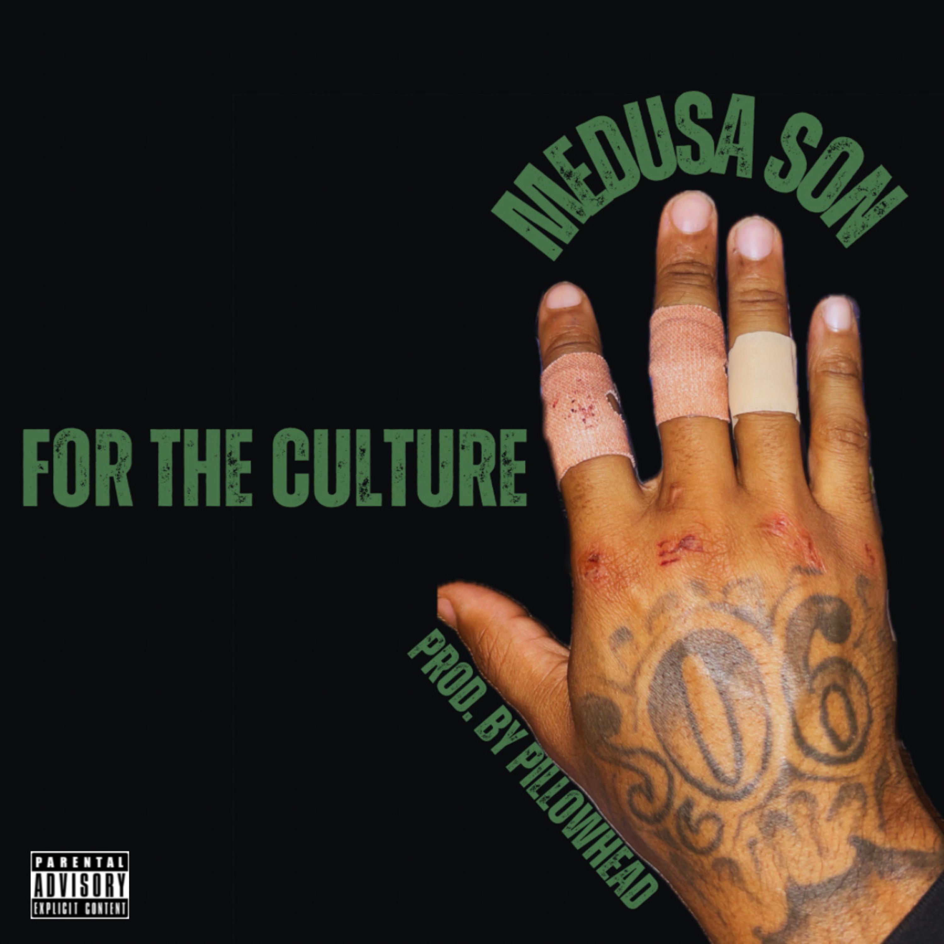 For The Culture artwork