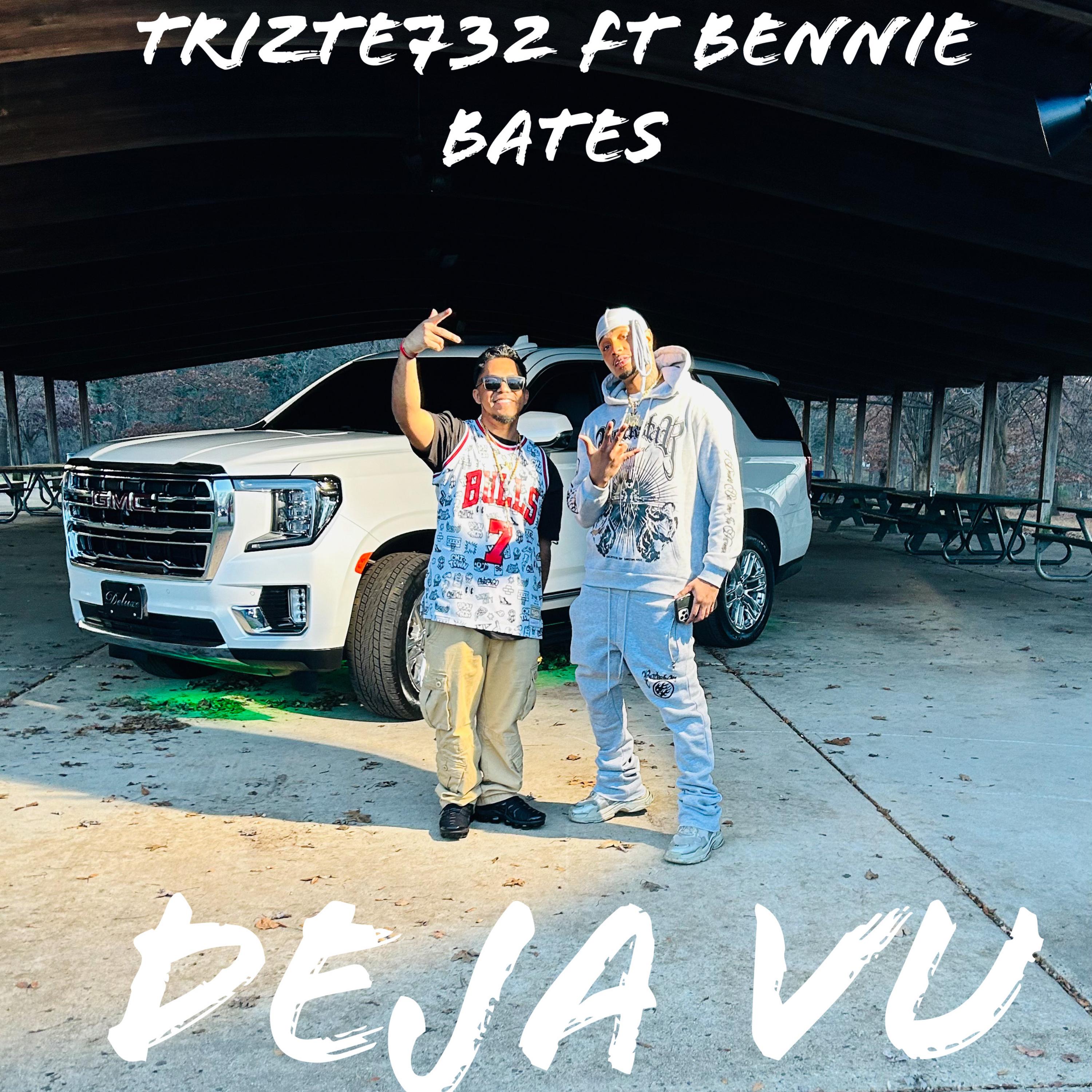 Deja Vu by Trizte732 cover art