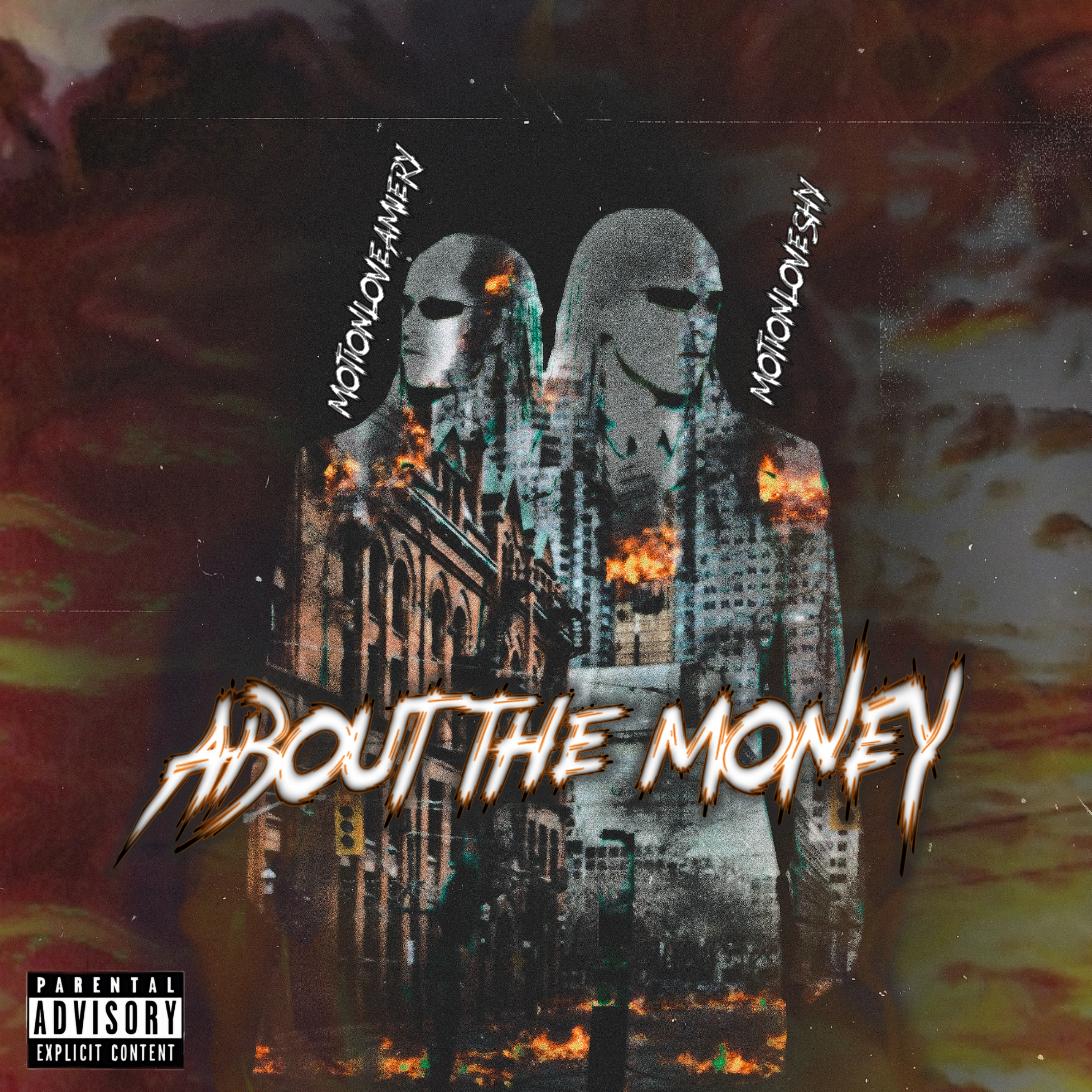 About The Money artwork