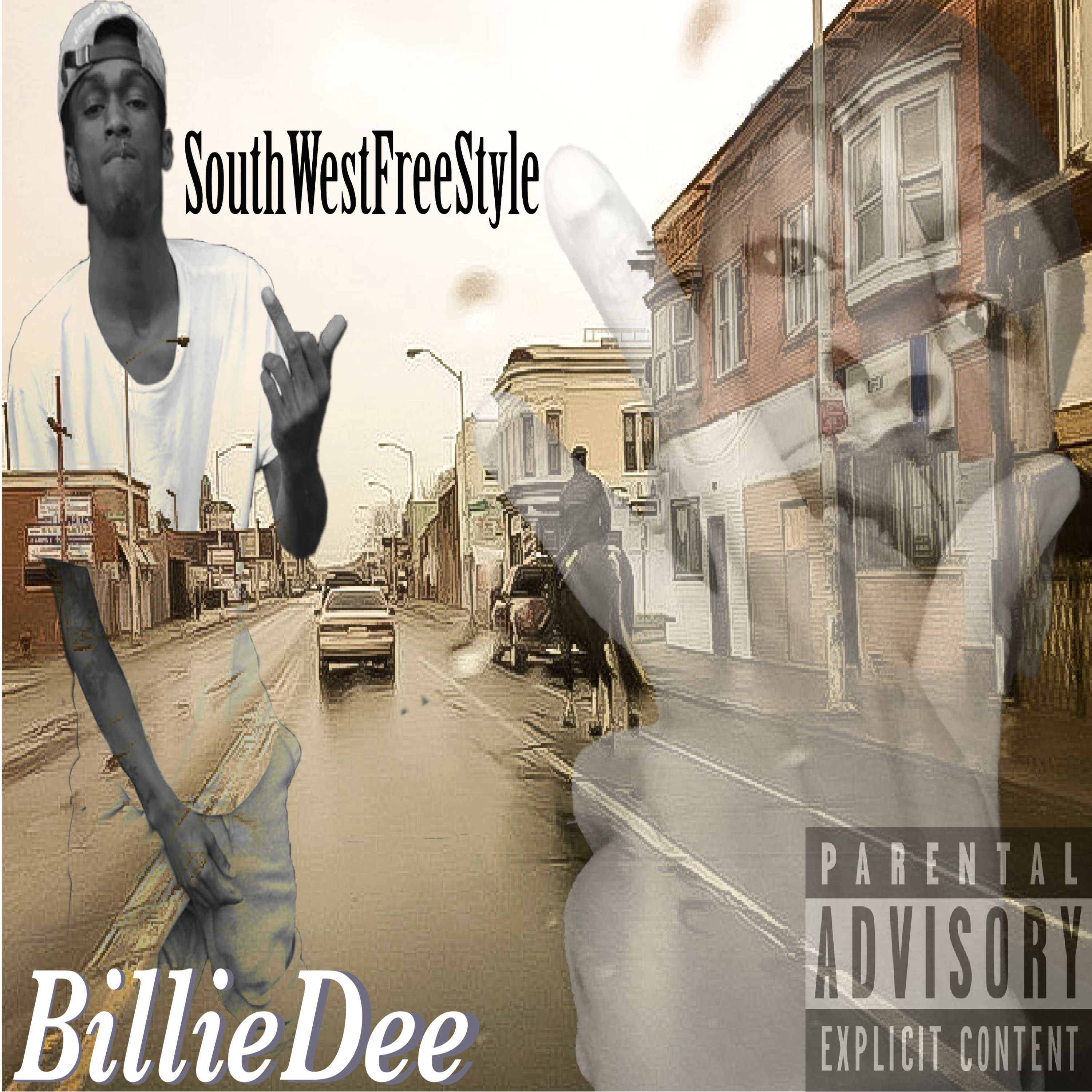 SouthWest Freestyle artwork
