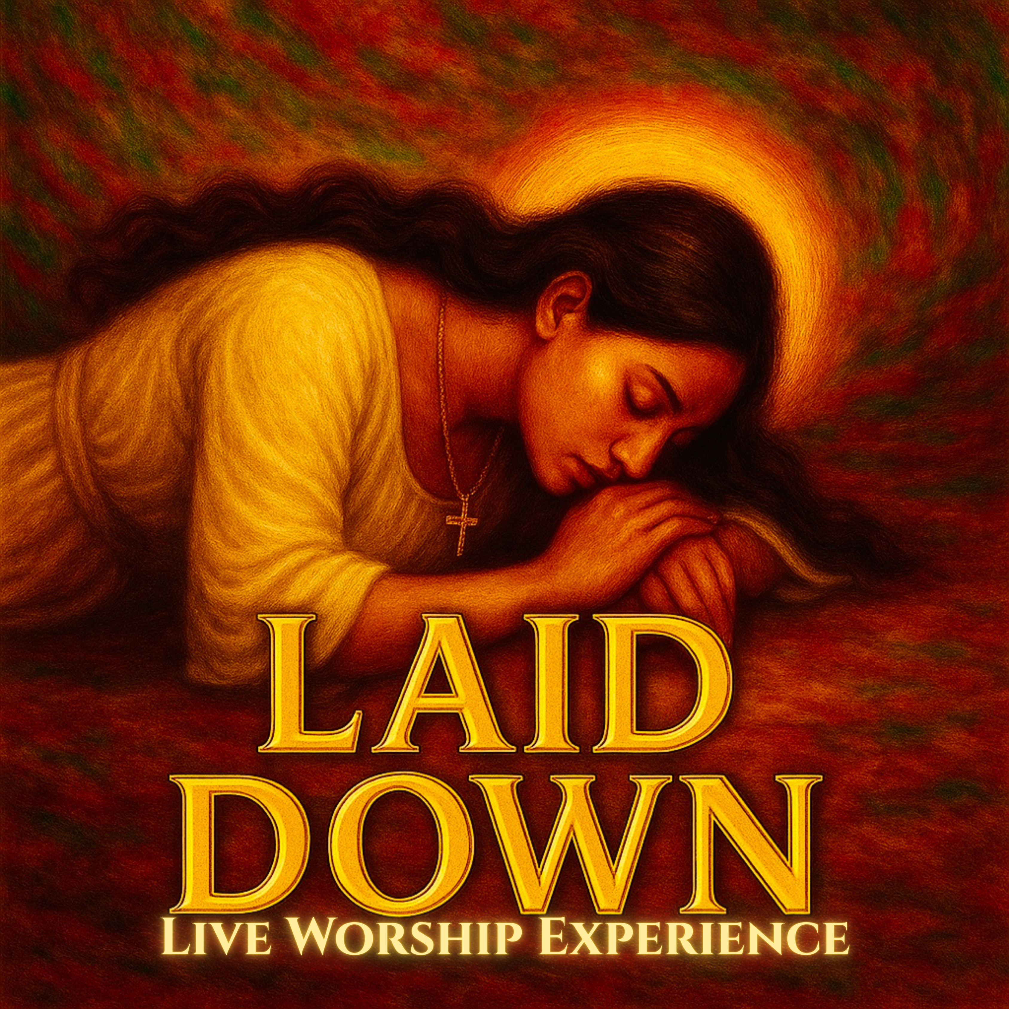 Laid Down (Live Worship Experience) artwork