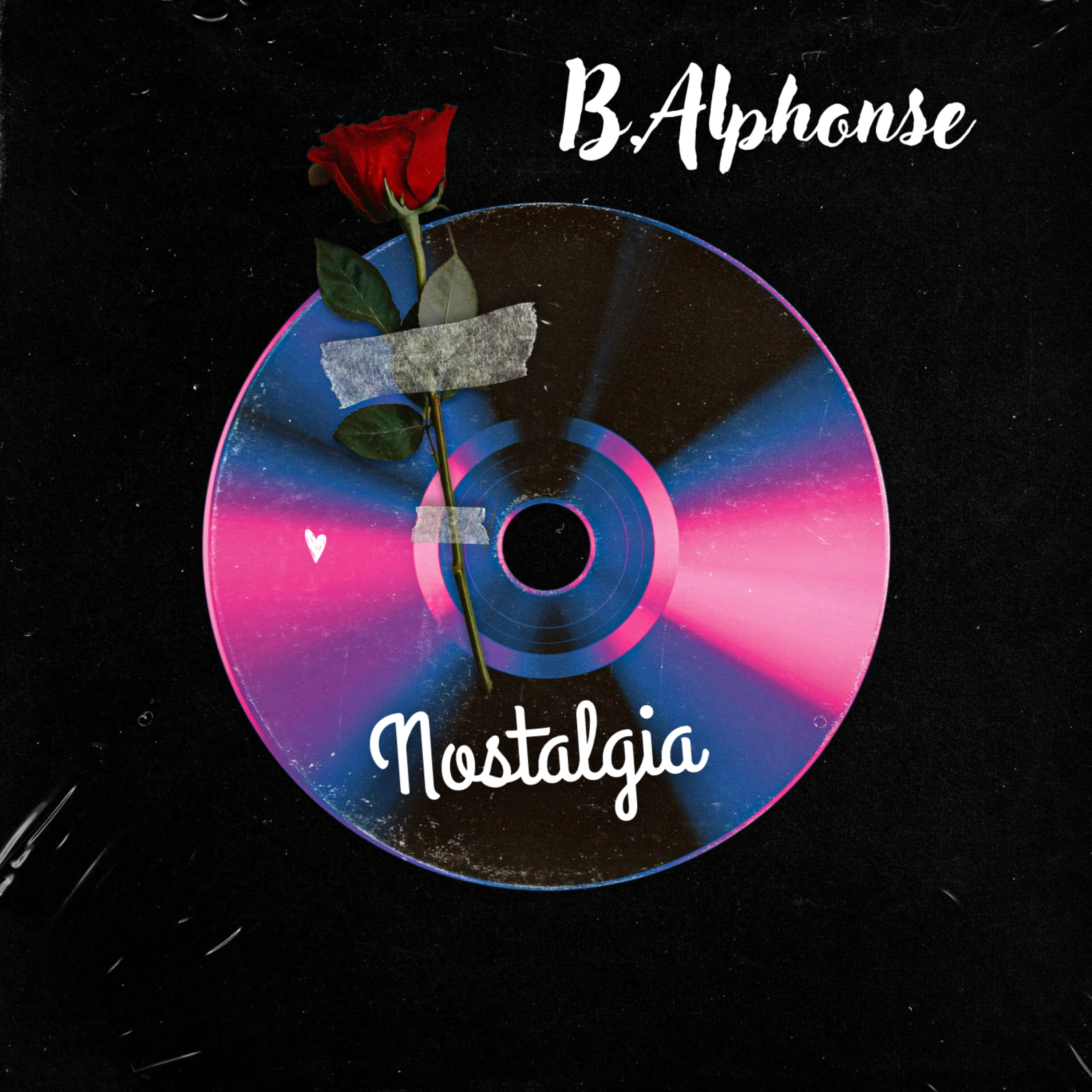 Nostalgia by B.Alphonse cover art