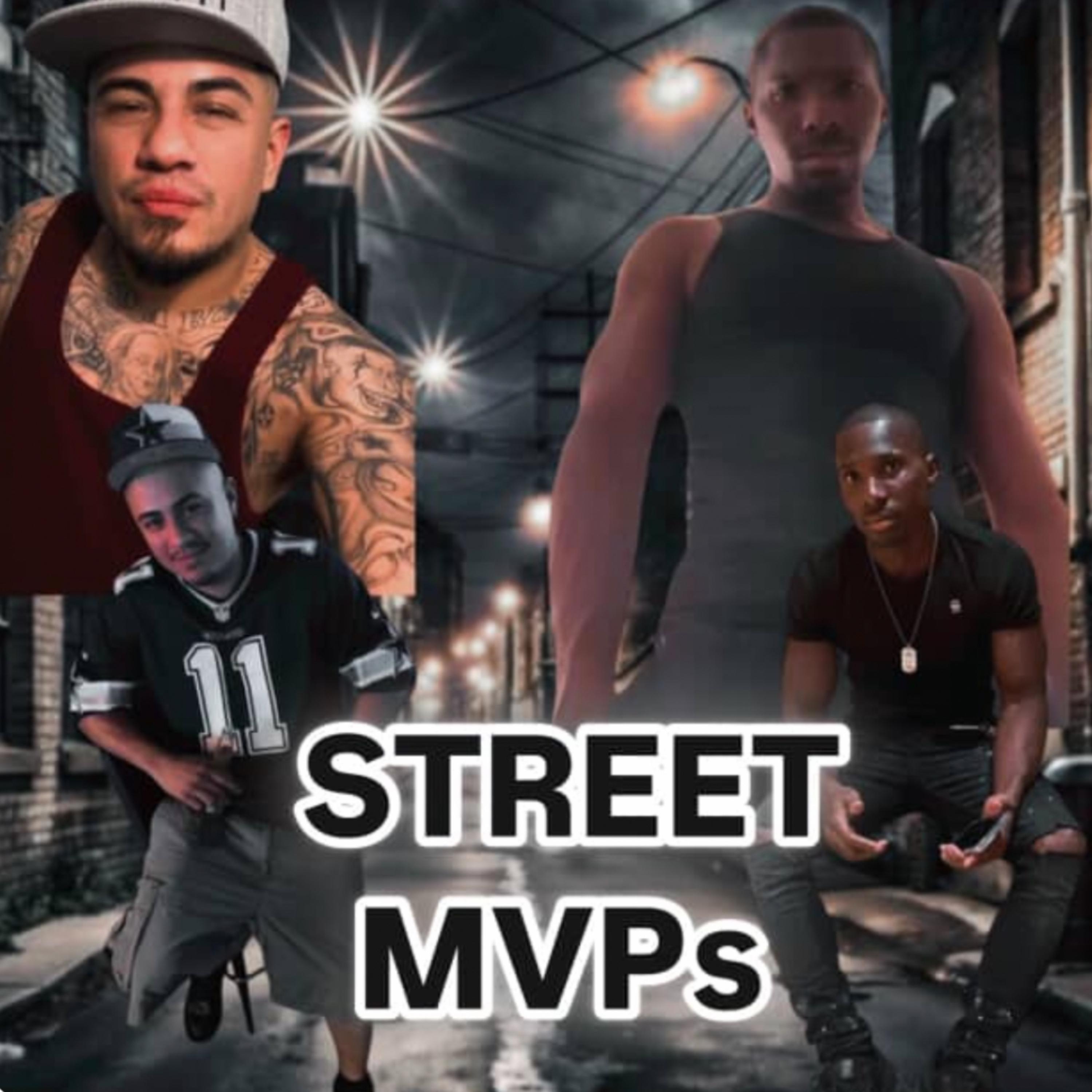 Street MVPs artwork