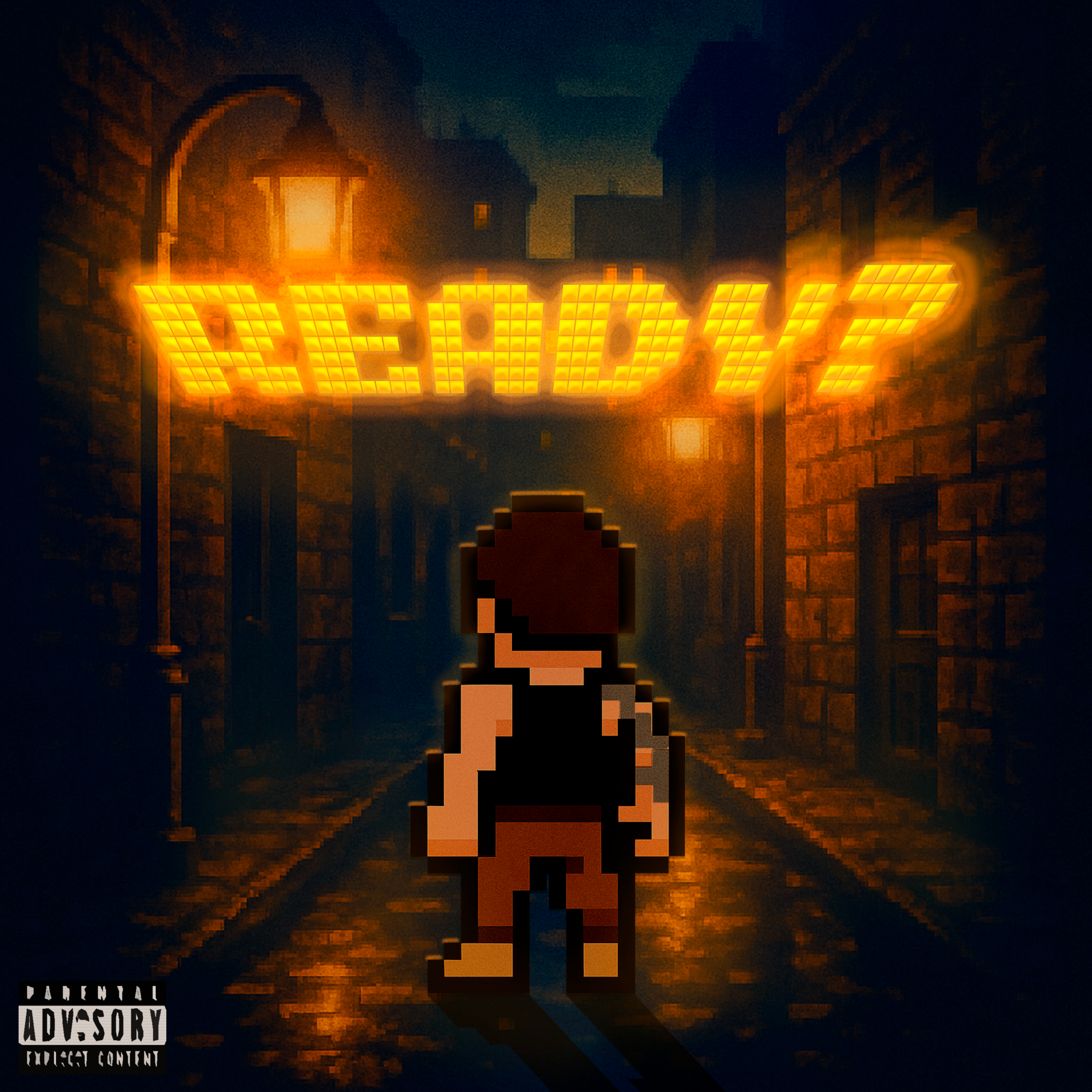 READY? artwork
