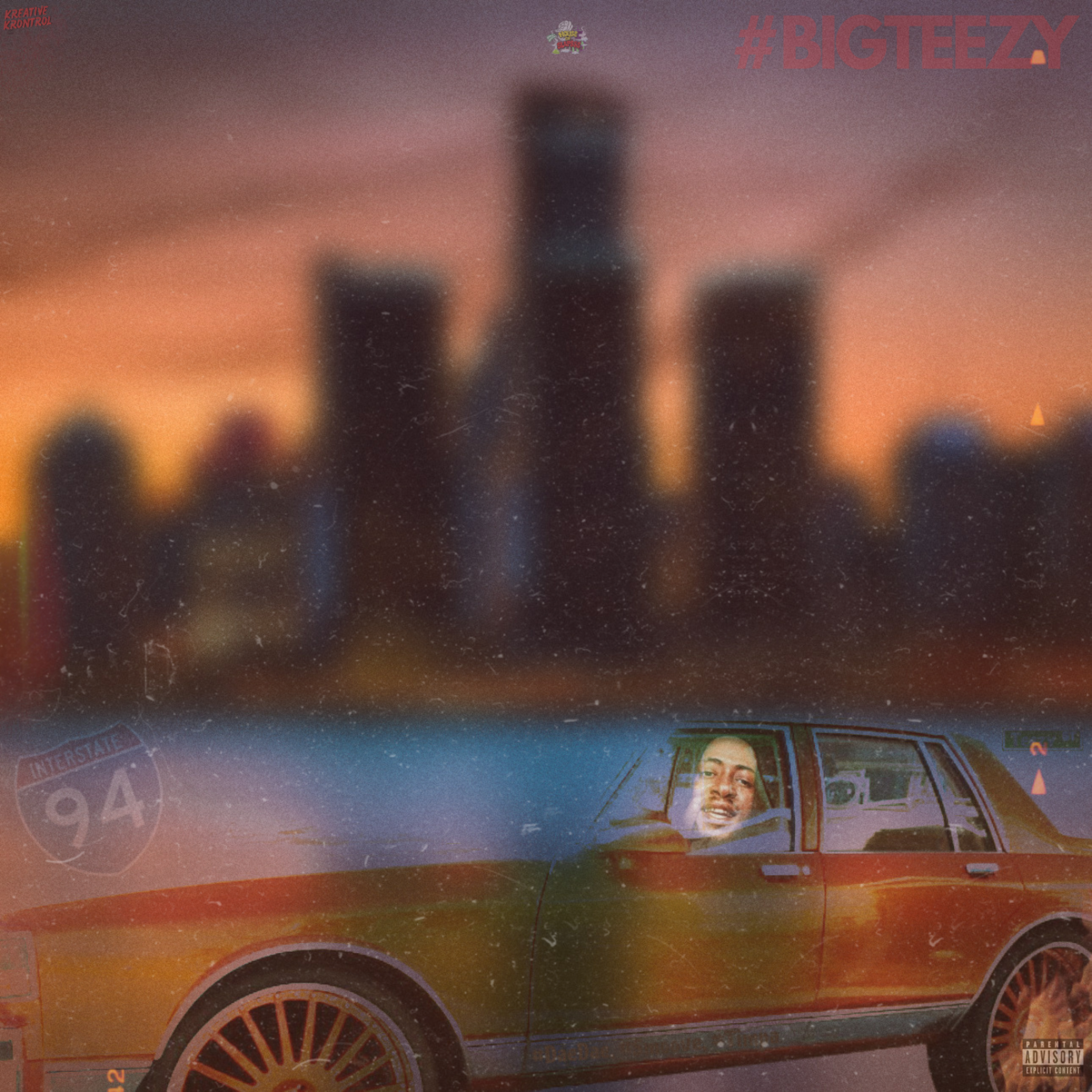 #BigTeezy artwork