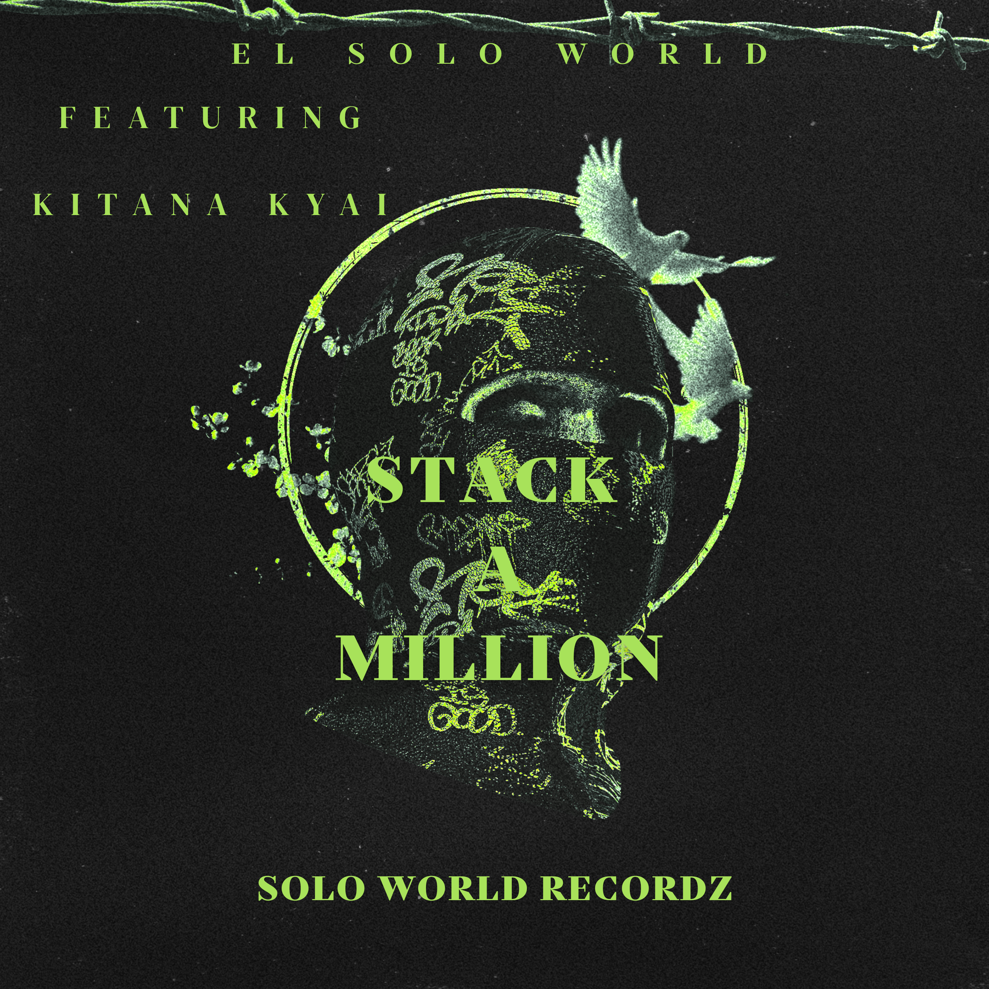 Stack A Million artwork