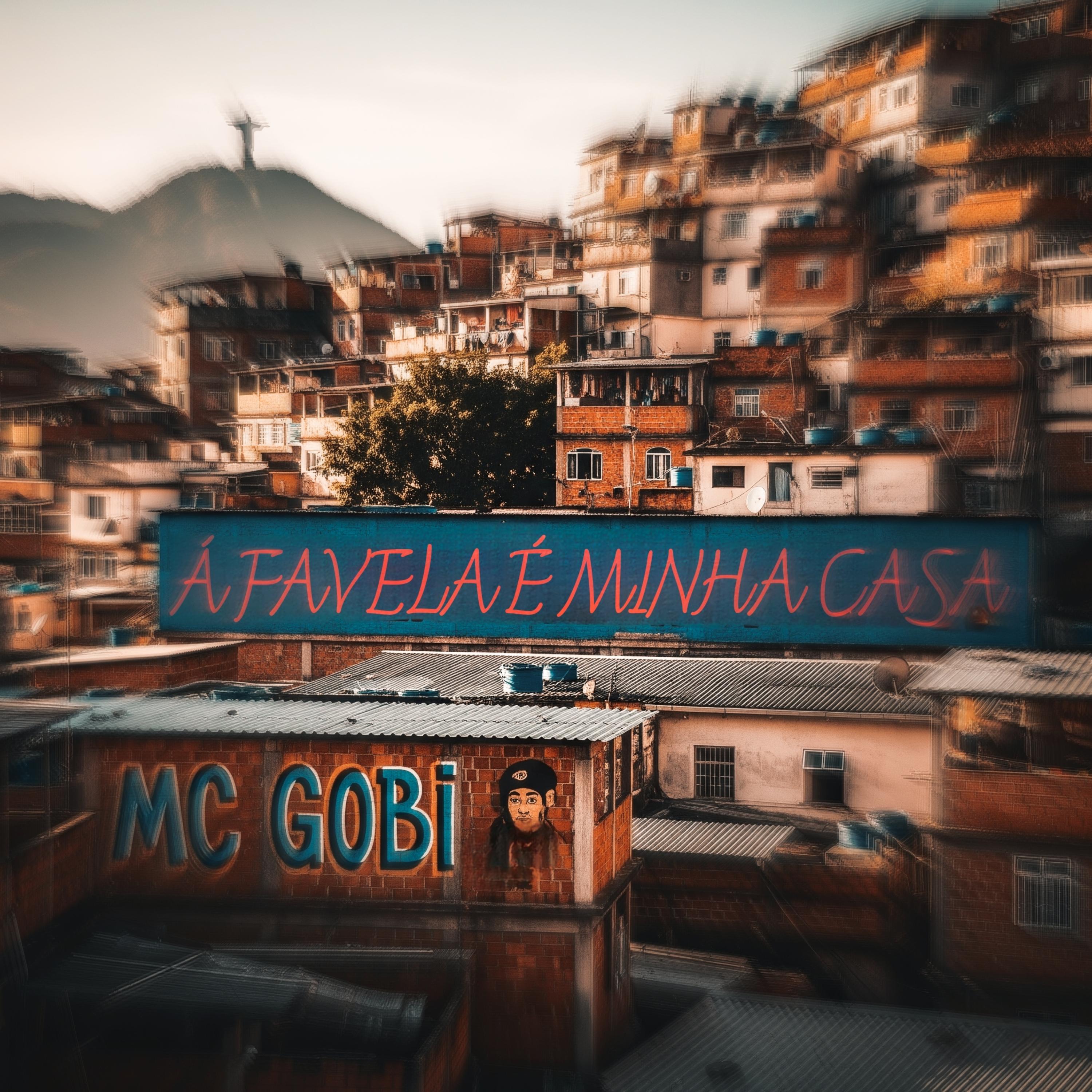 Á FAVELA É MINHA CASA artwork