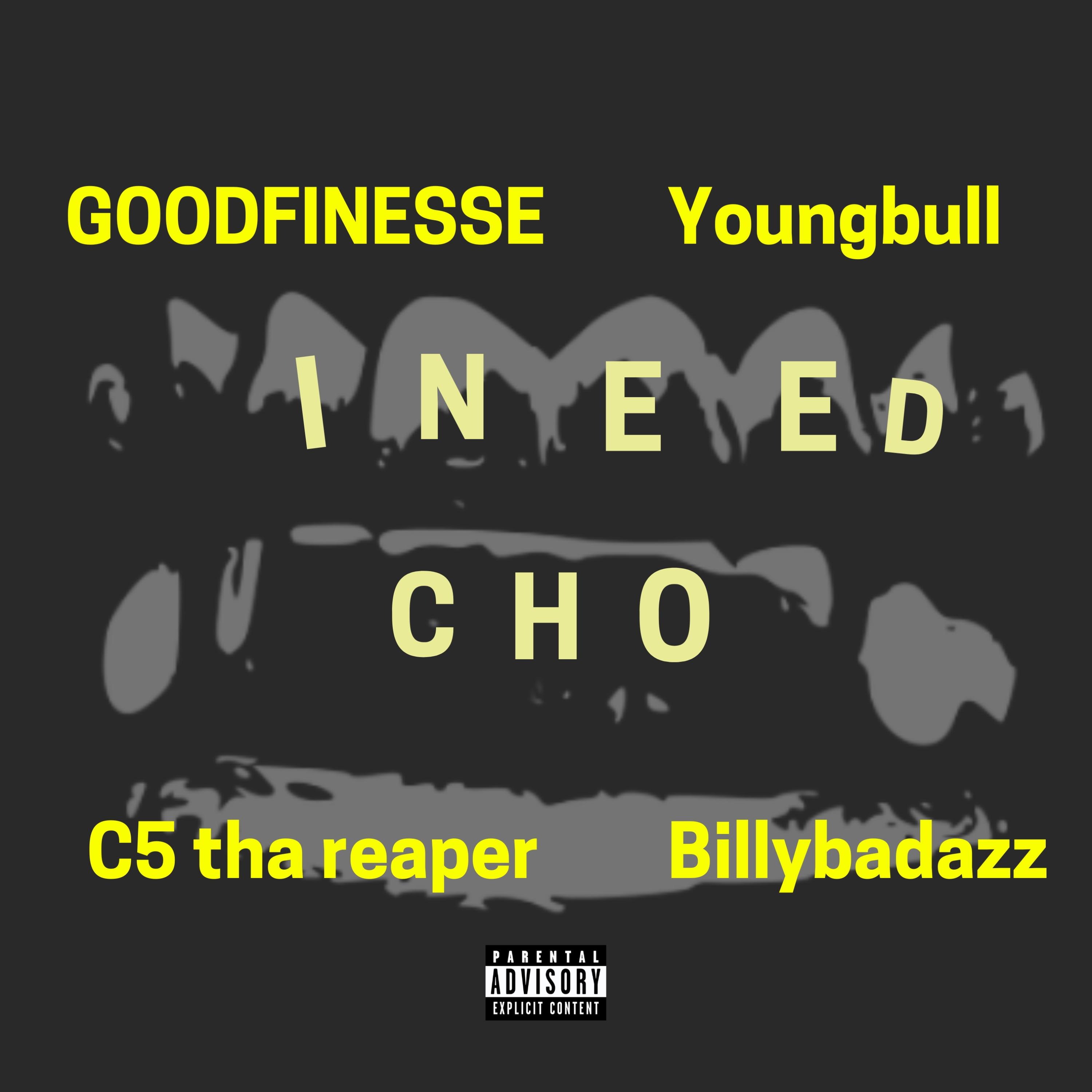 I Need Cho artwork