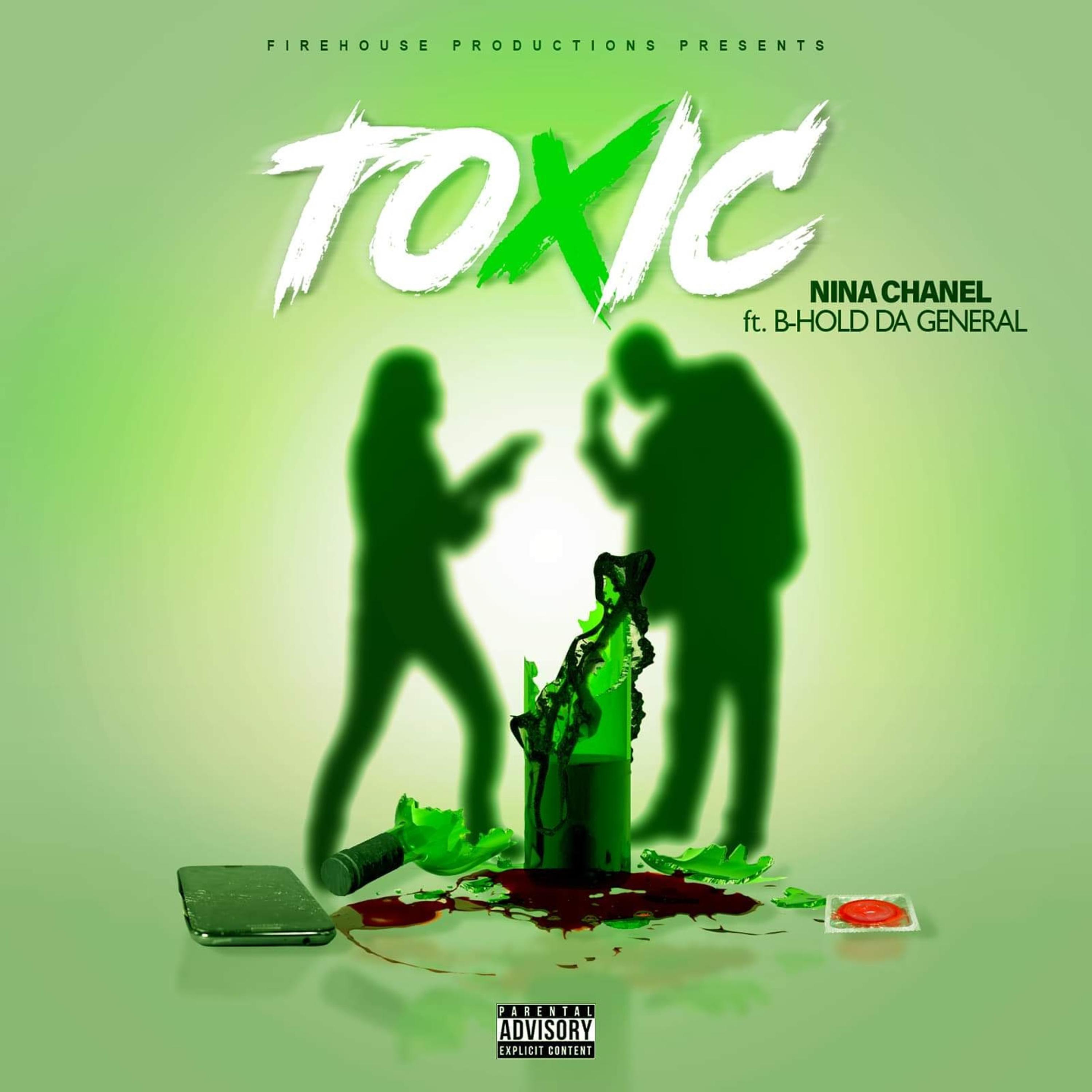 TOXIC artwork