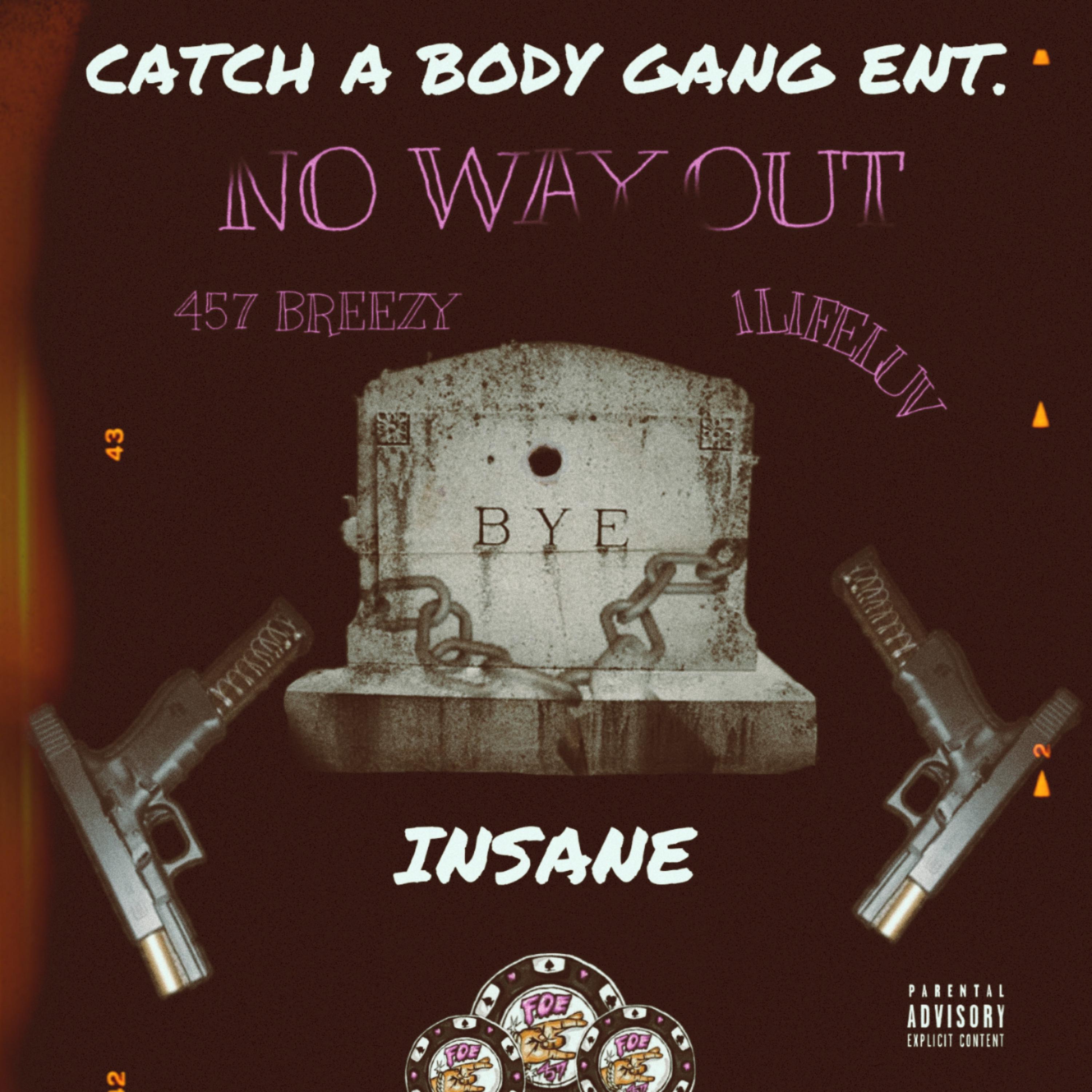No Way Out artwork