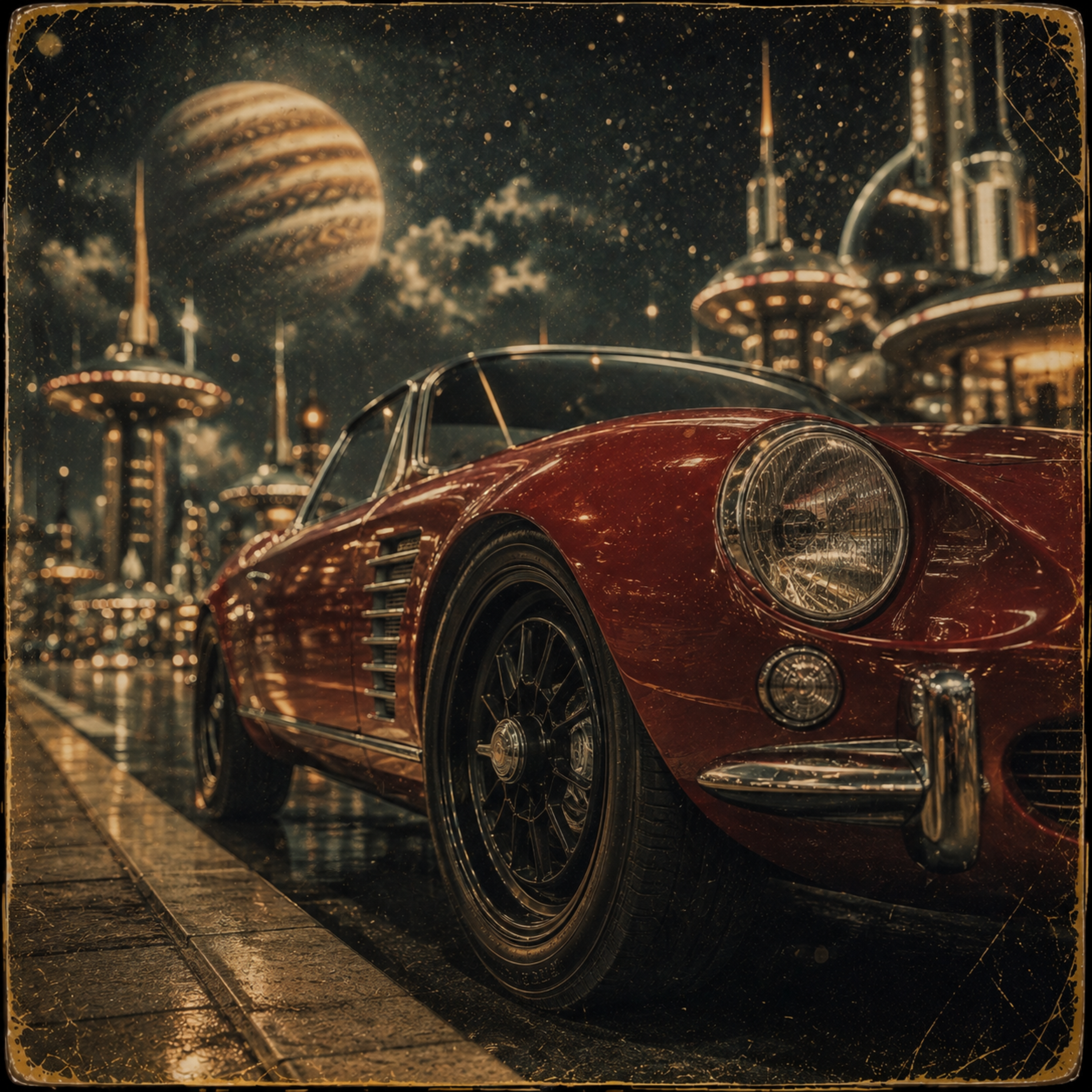 Celestial Streetz by RAEEQ cover art
