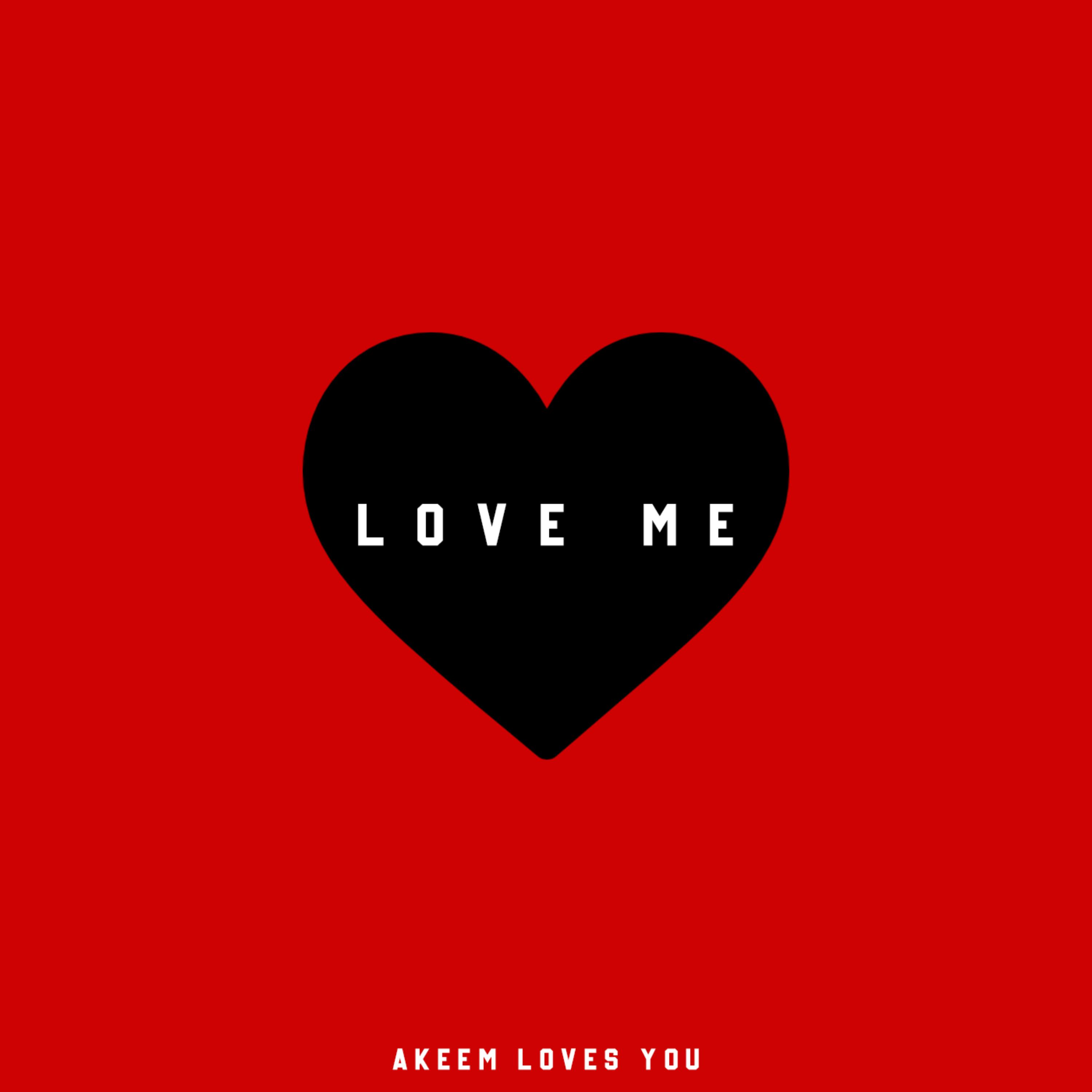 Love Me artwork