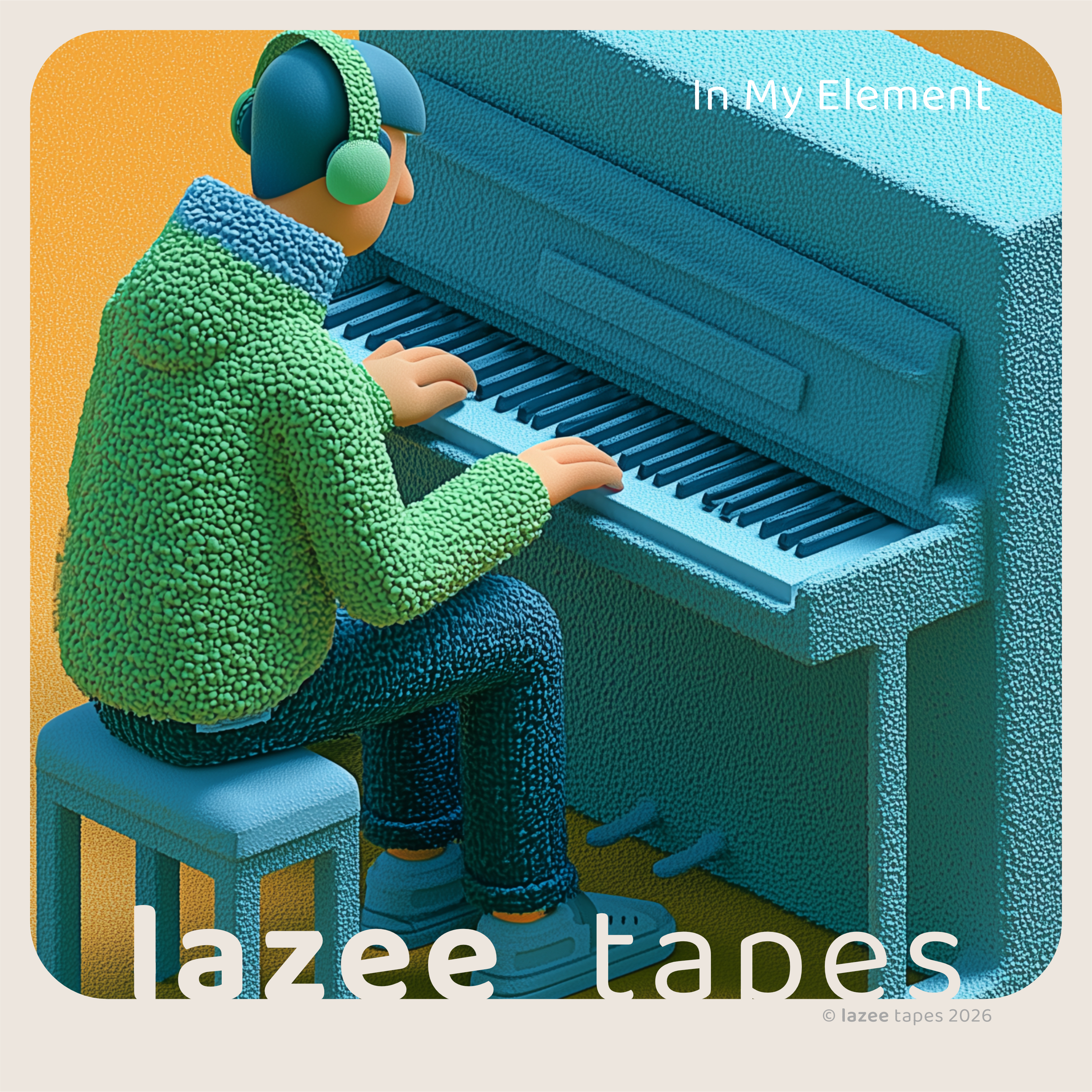 In My Element by lazee tapes cover art