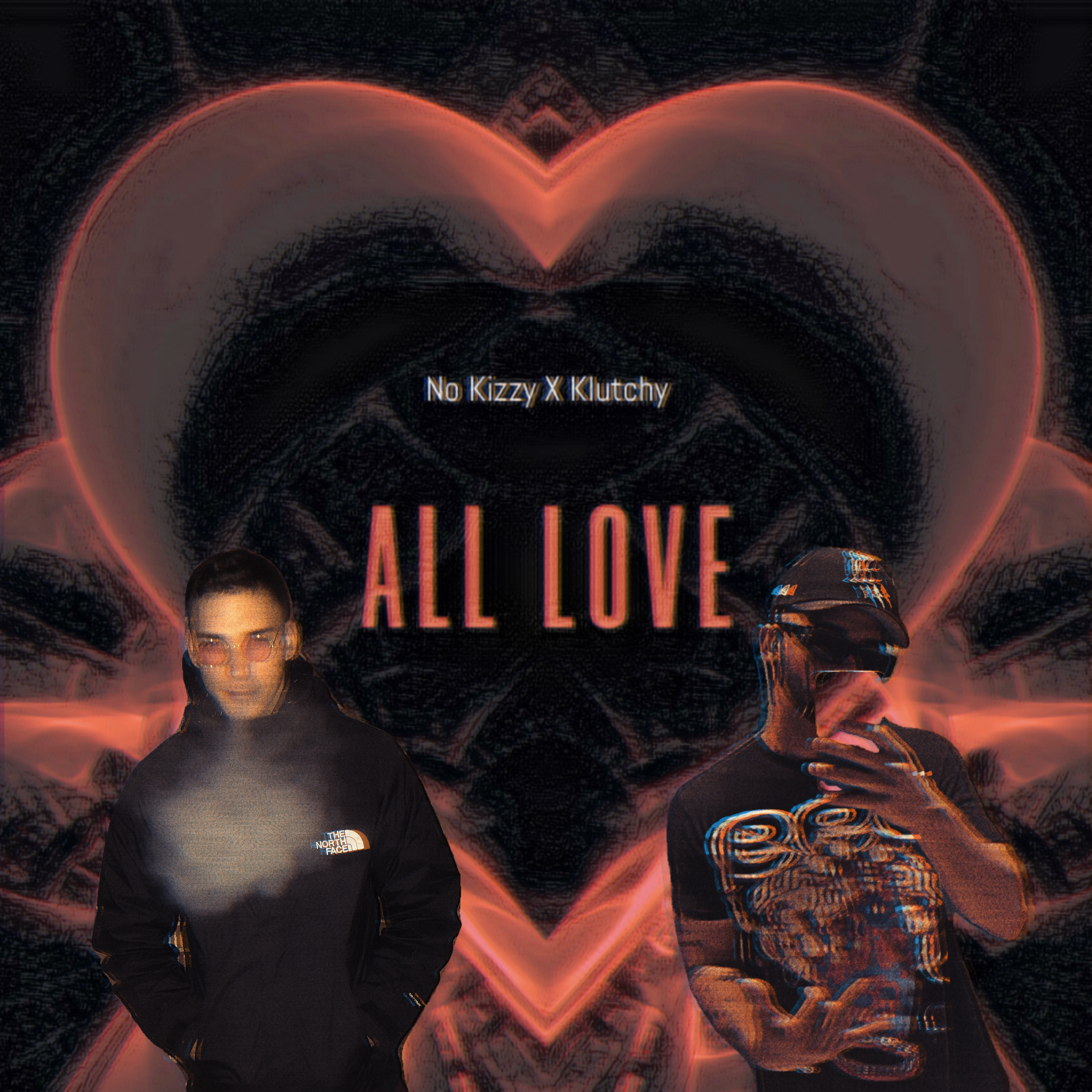 All Love artwork
