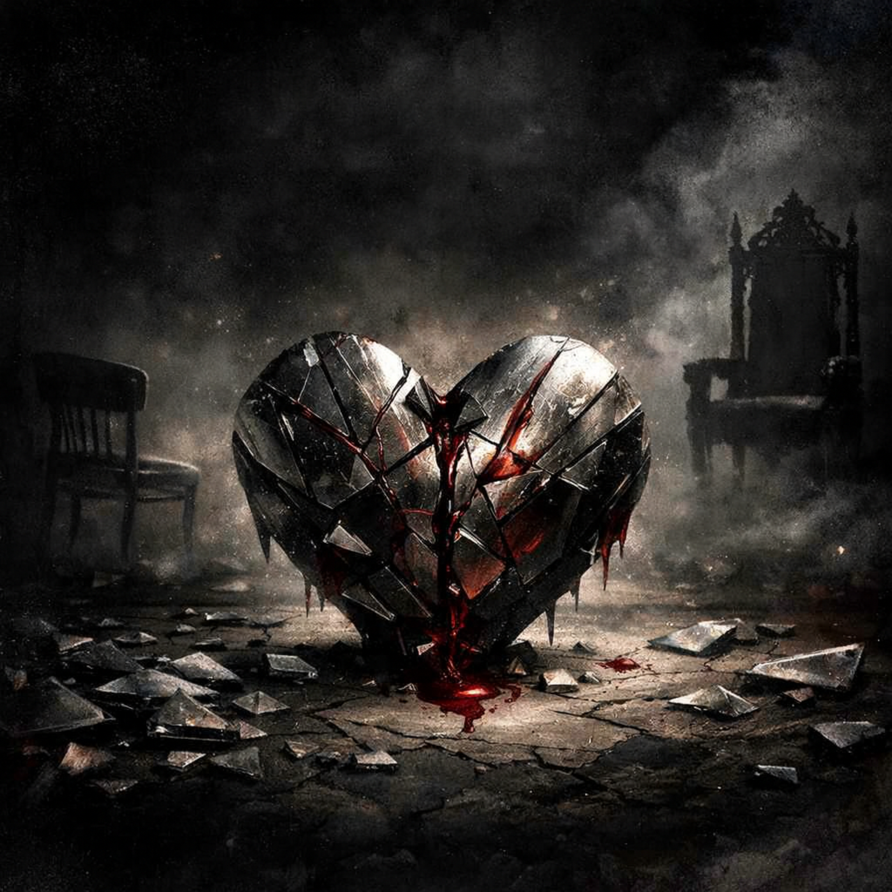 Ballad of Broken Glass artwork