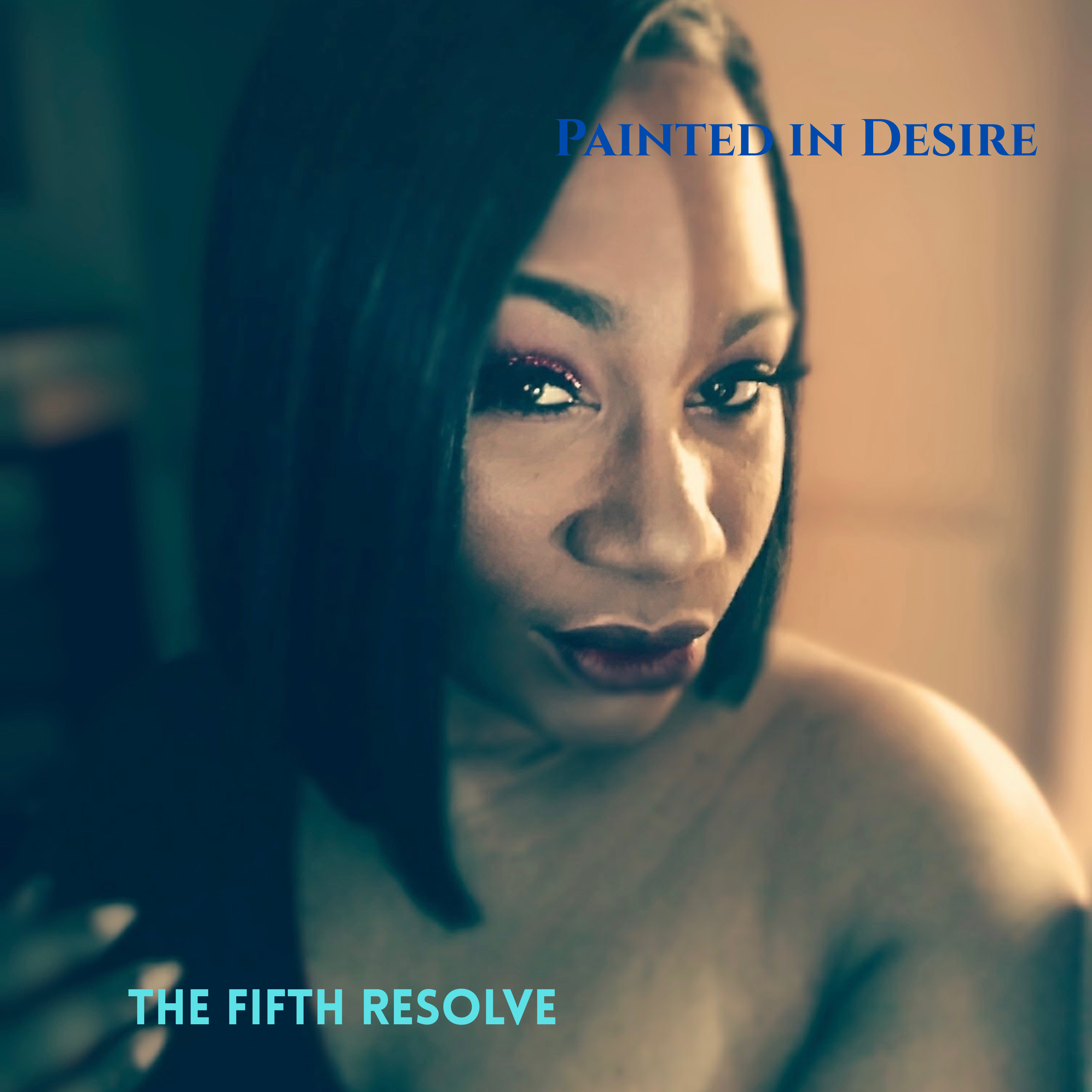 Painted in Desire artwork