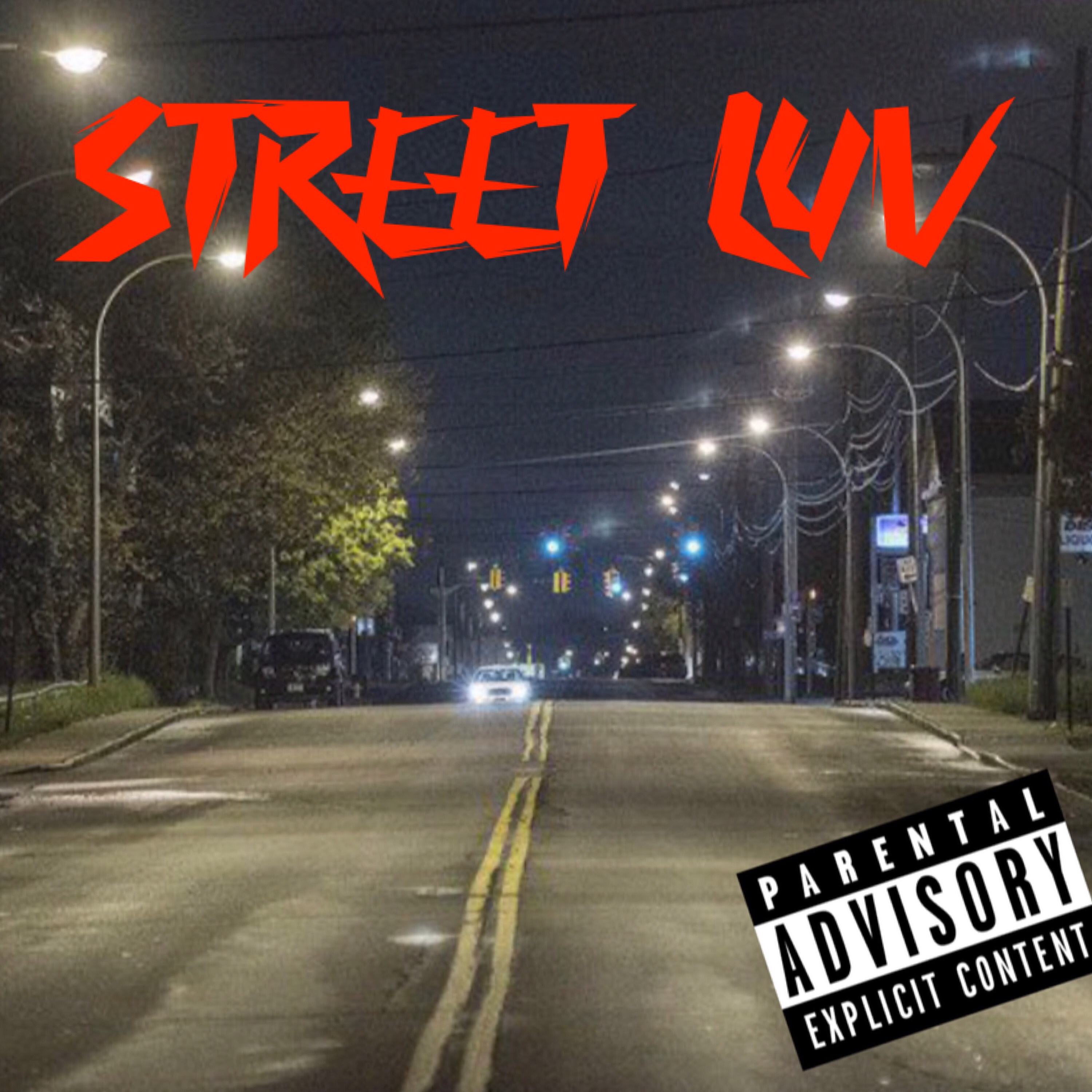 Street Luv artwork