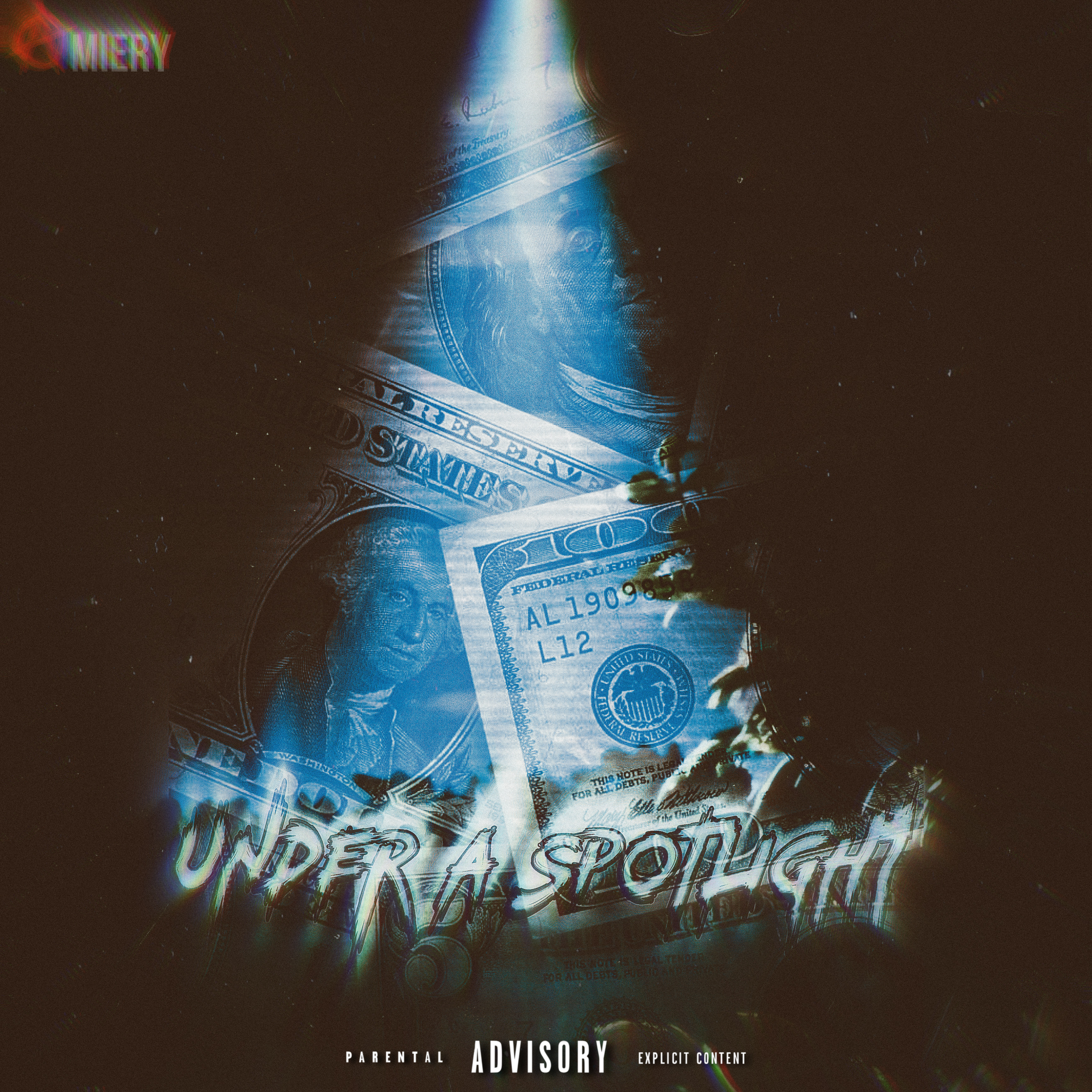 Under A Spotlight artwork