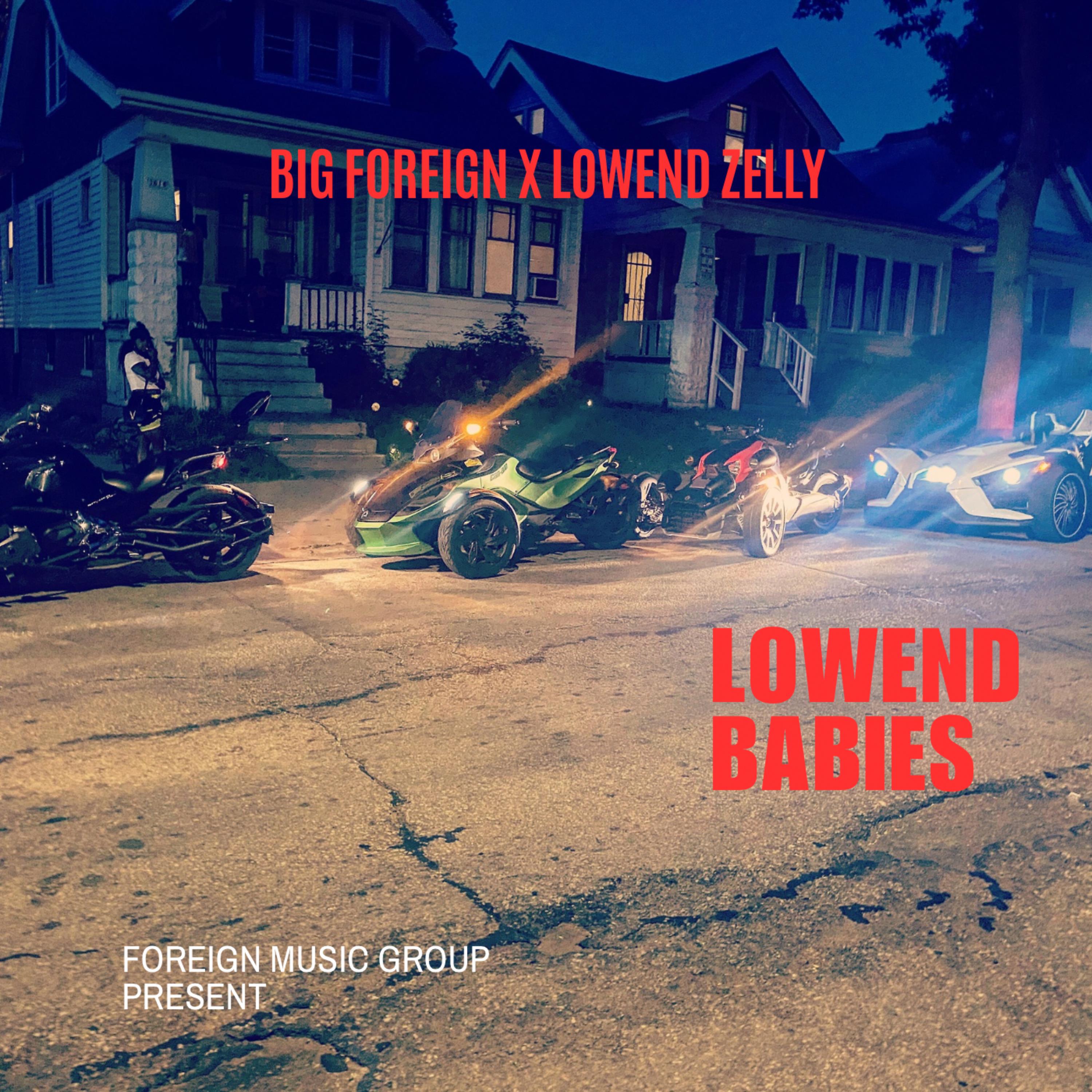 Lowend artwork